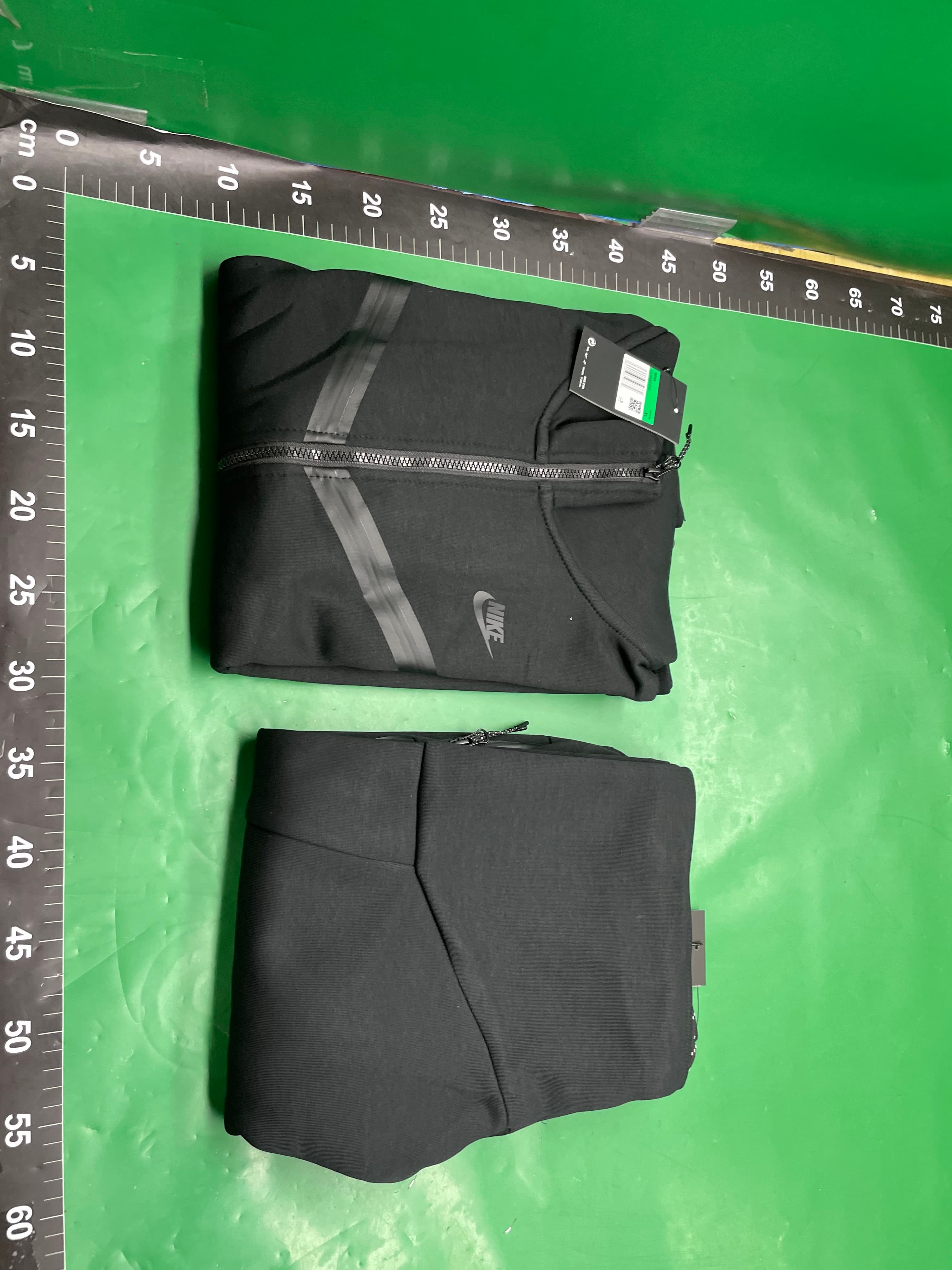 2024 Casual Sports Hooded Men's Side Zipper Suit 490 and 163 — foto QC 1