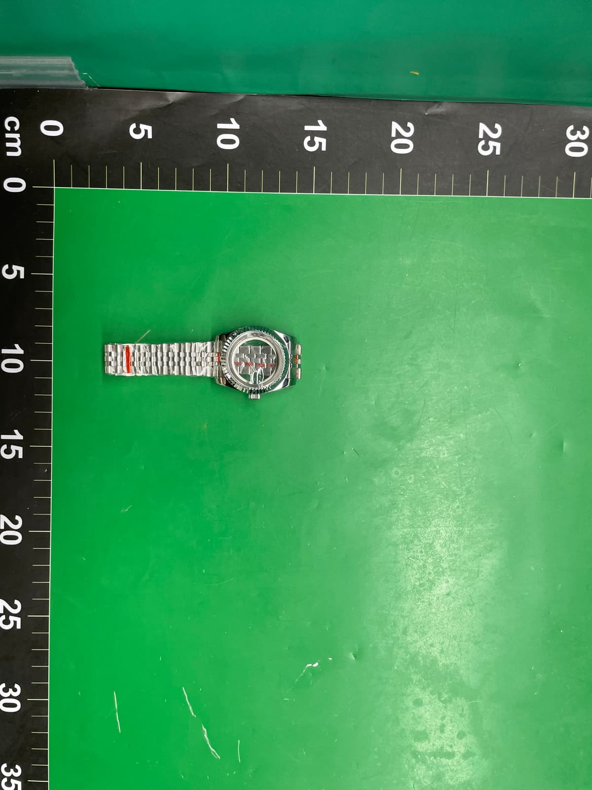 Nh35 Watch Case with Dog-Tooth Bezel, 39mm Oyster Perpetual Watch Case, Strap, Sapphire Glass, Suitable for Nh36 Movement — miniatura QC 5