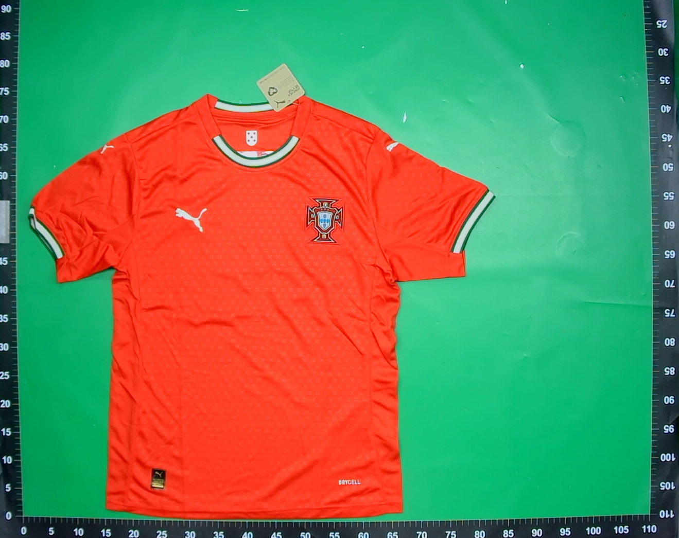 252627赛季国家队俱乐部足球服套装皇马迈阿密巴黎巴萨球衣jersey — miniatura QC 5