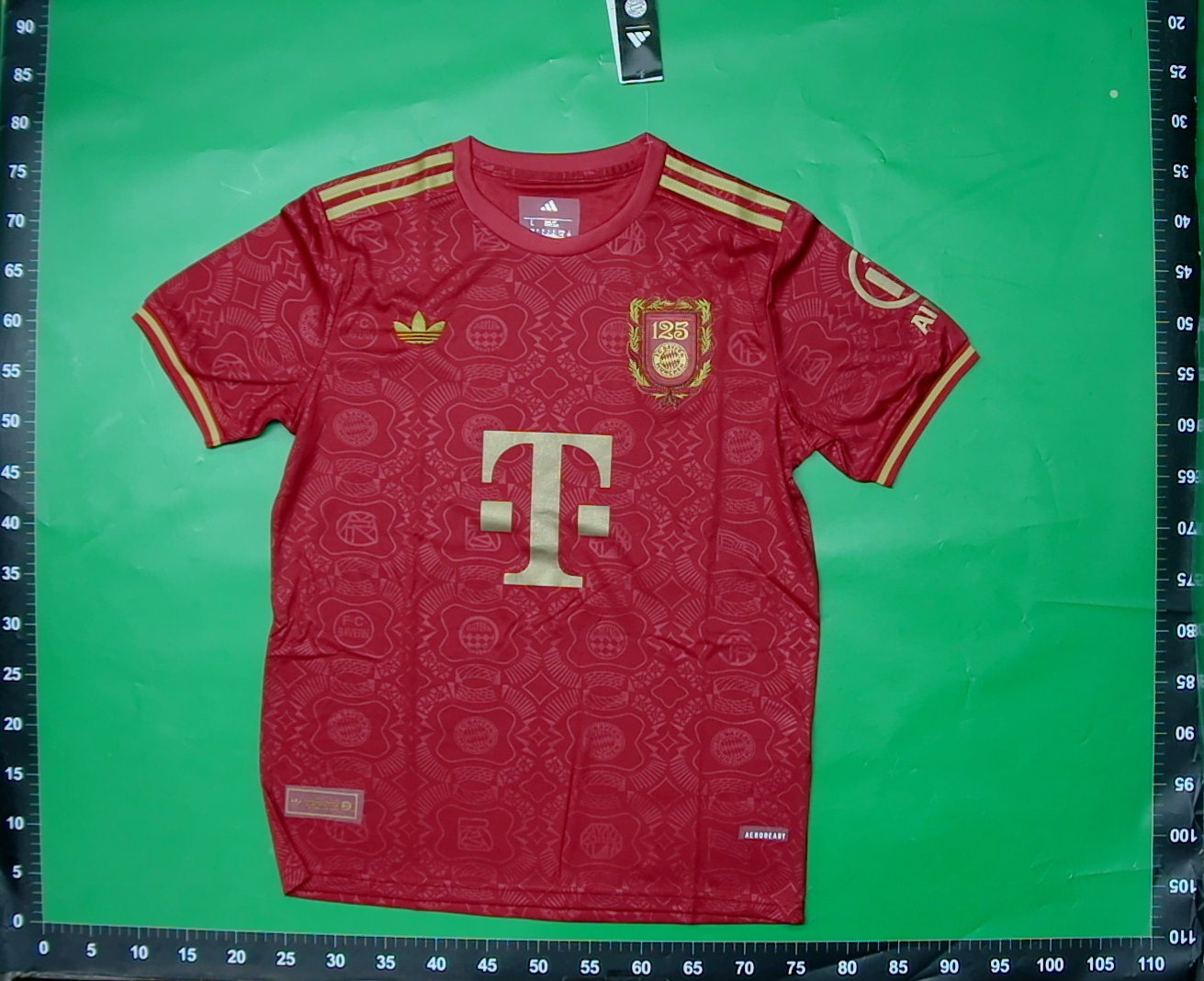 252627赛季国家队俱乐部足球服套装皇马迈阿密巴黎巴萨球衣jersey — miniatura QC 4