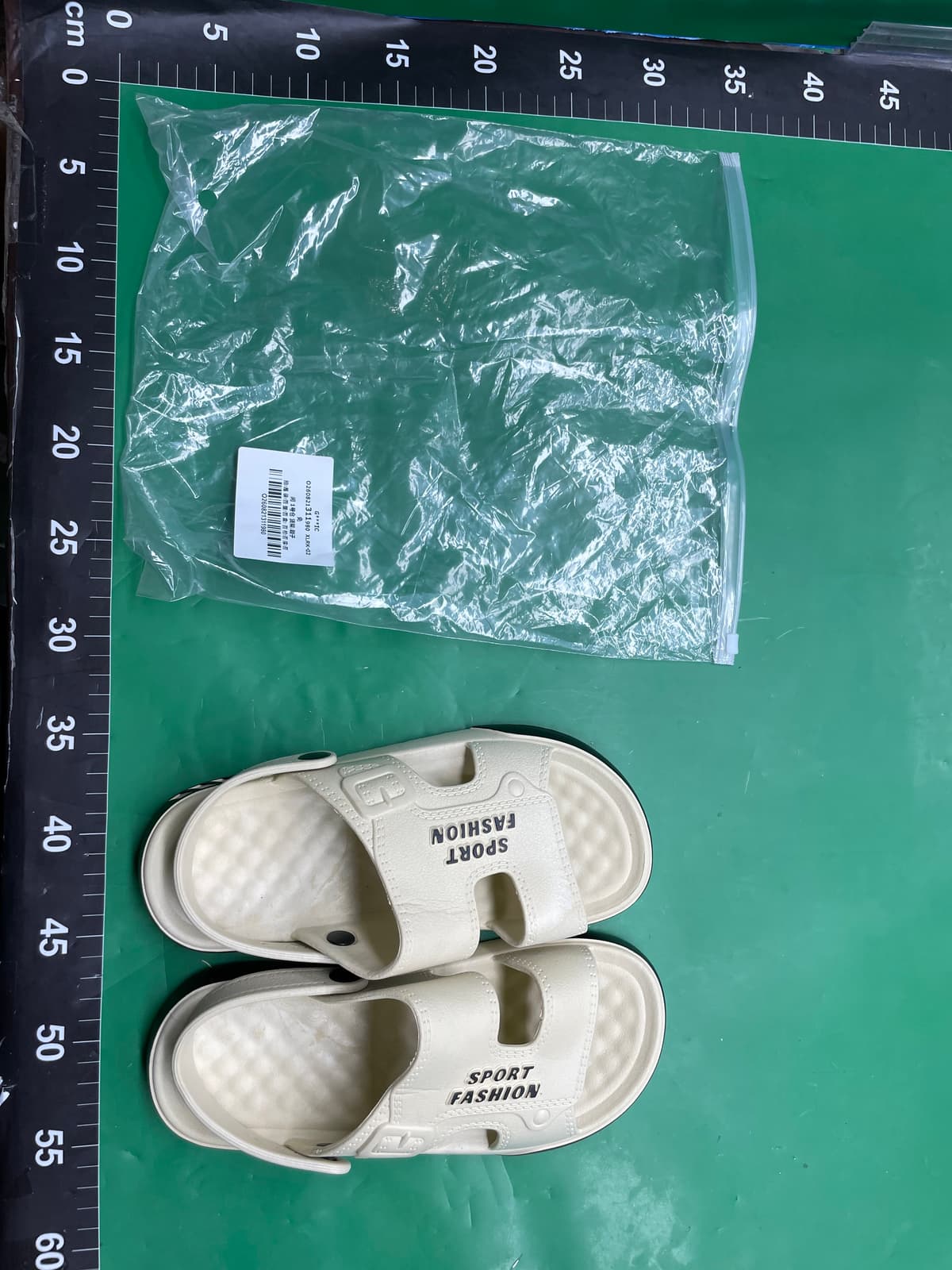 凉鞋PVC男款2025新款夏季外穿开车专用户外沙滩鞋软底防滑防臭凉 — miniatura QC 6