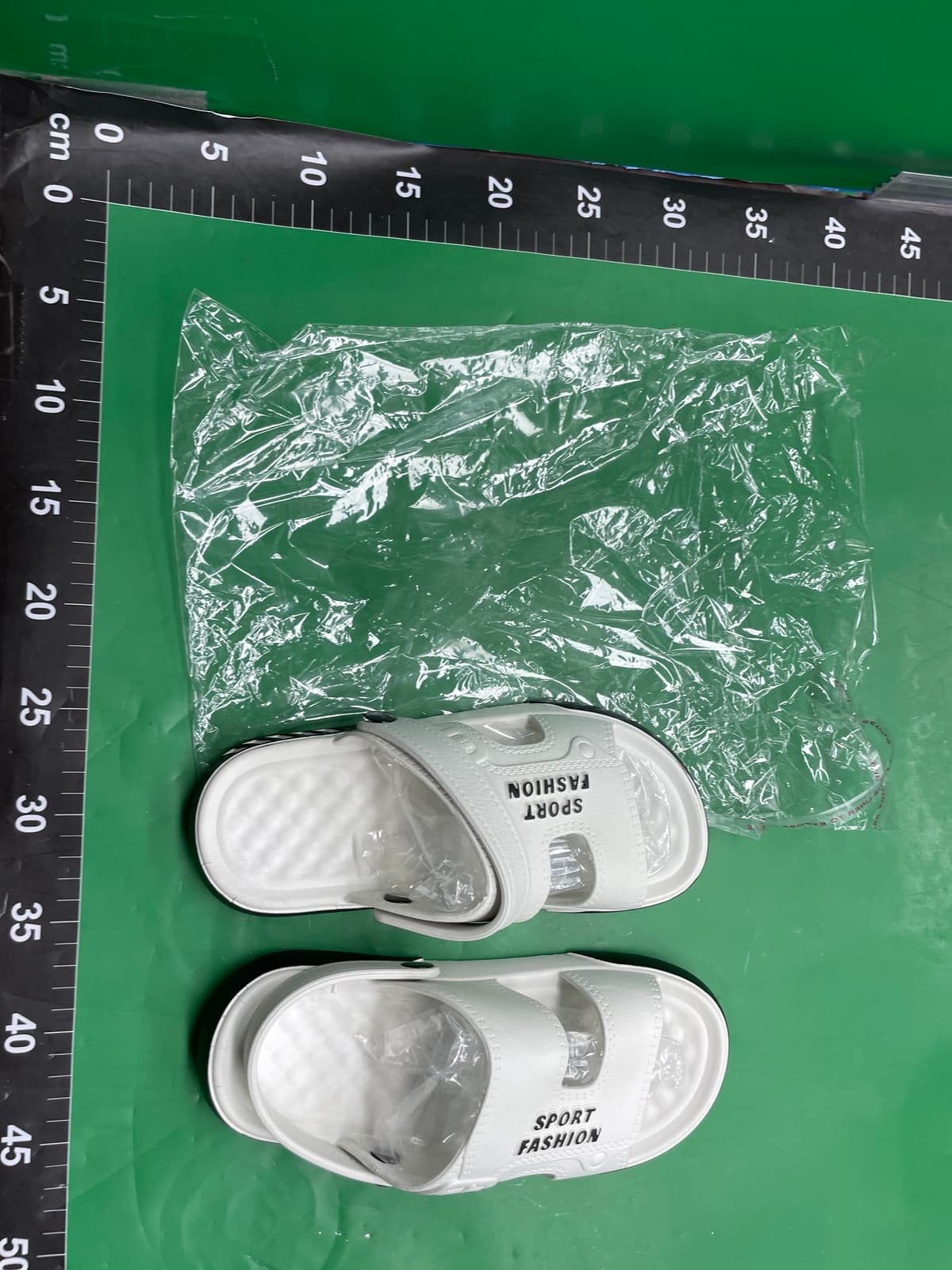 凉鞋PVC男款2025新款夏季外穿开车专用户外沙滩鞋软底防滑防臭凉 — miniatura QC 3