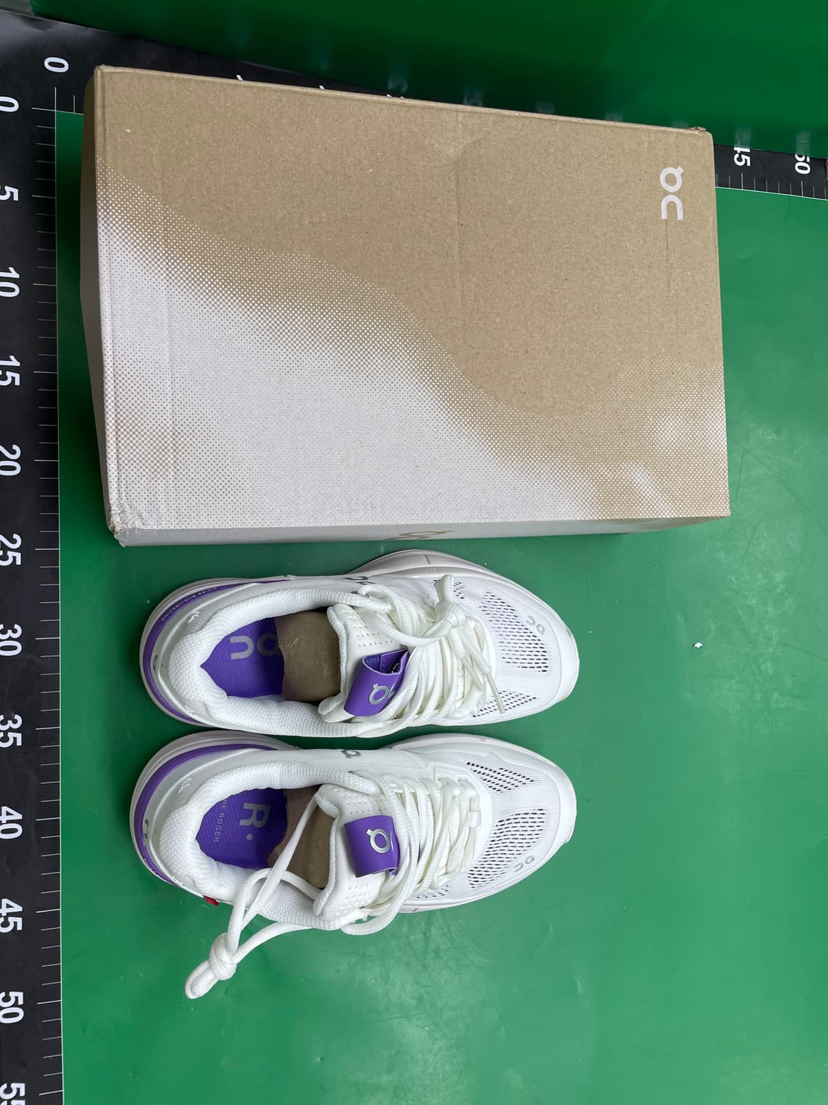 莆田鞋高品质On昂跑费德勒 x The Roger Rro耐磨透气运动鞋网球鞋 — foto QC 1