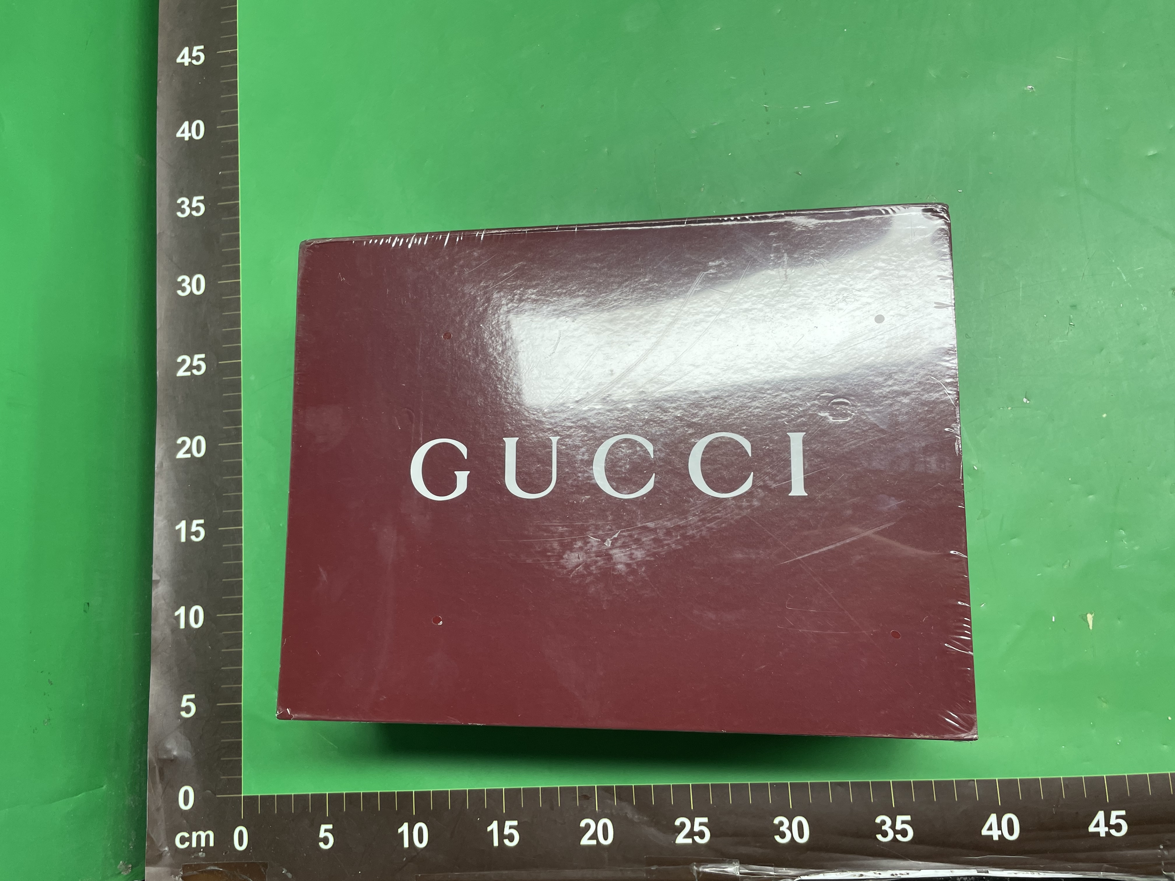 酷奇Dionysus酒神宝虎头扣珍珠G家帆布老花链条单肩包斜挎包百搭 — foto QC 1