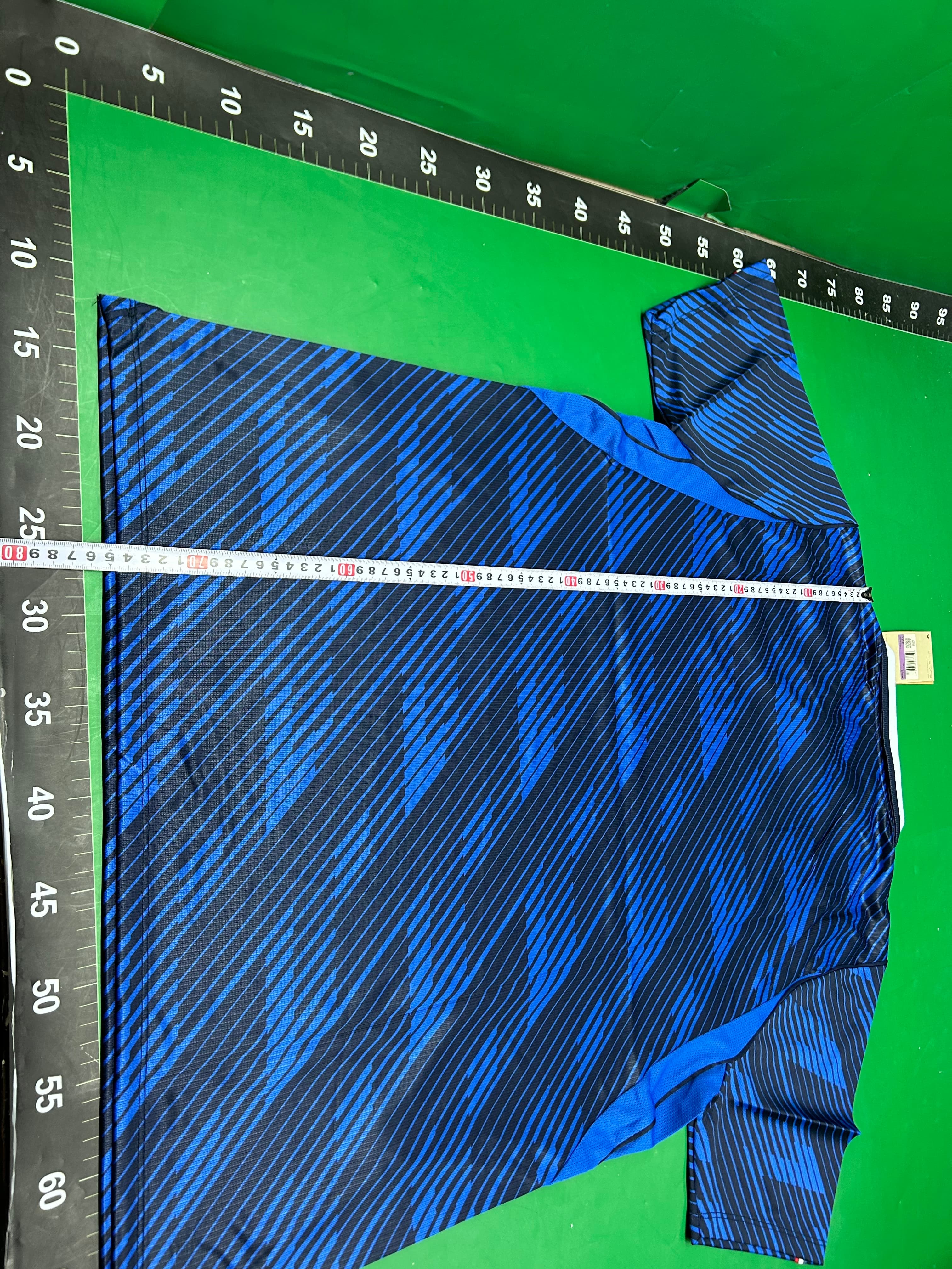 26新款足球服巴萨阿森纳球衣巴西那不勒斯皇马尤文巴黎Jersey批发 — miniatura QC 6