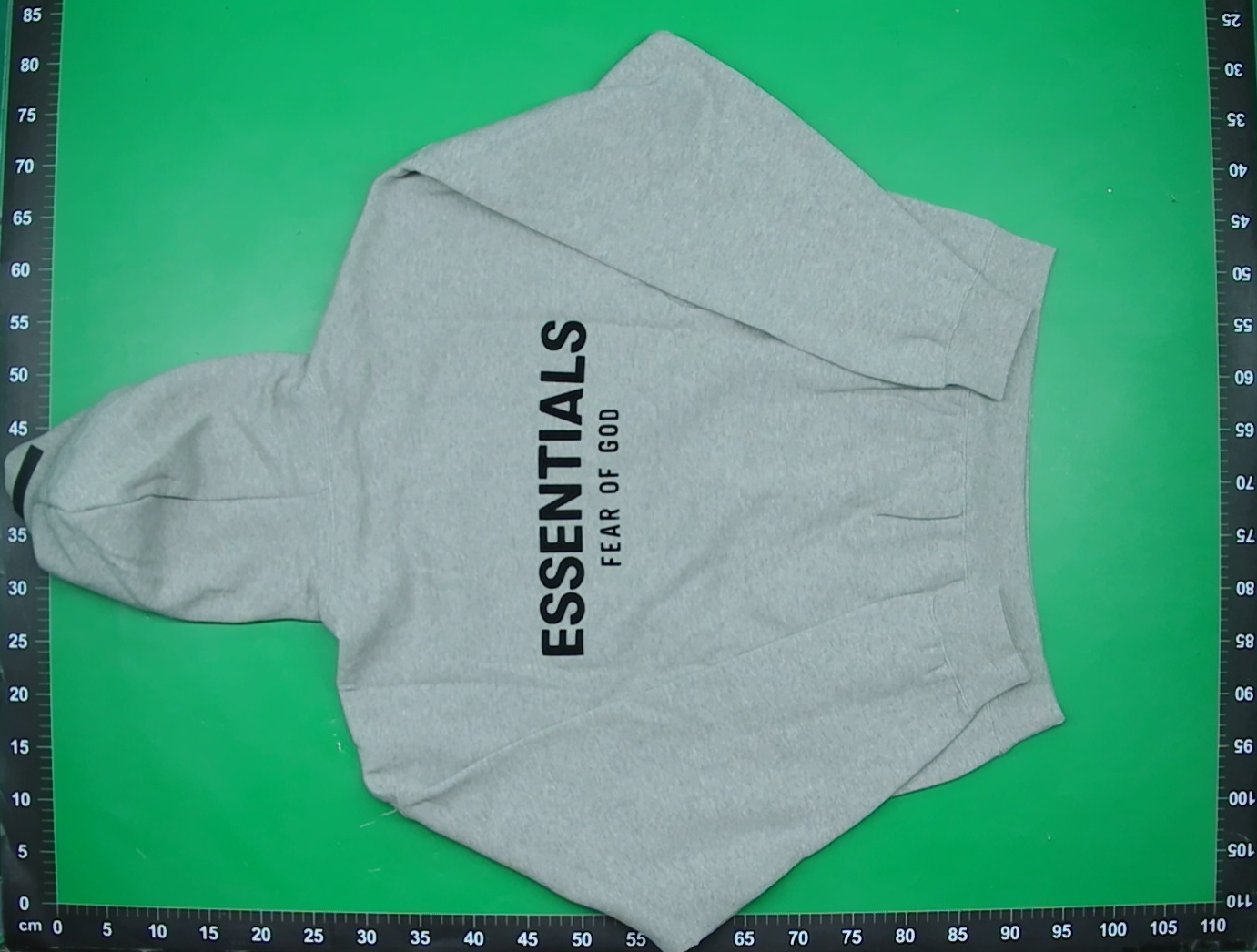22SS-Hoodie ESS Hoodie — miniatura QC 2