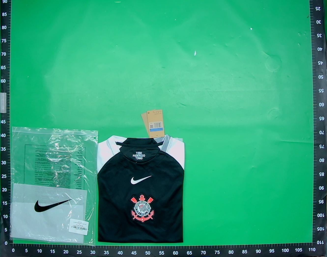 2627世界杯新款巴甲法甲墨超足球服巴西弗拉门戈老虎球衣jersey — foto QC 1