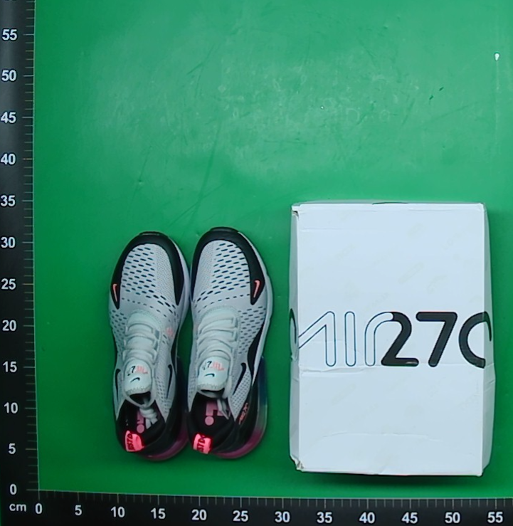 跨境外贸 莆田AIRMAX270气垫鞋 男式运动单鞋男女休闲跑步鞋 批发 — foto QC 1