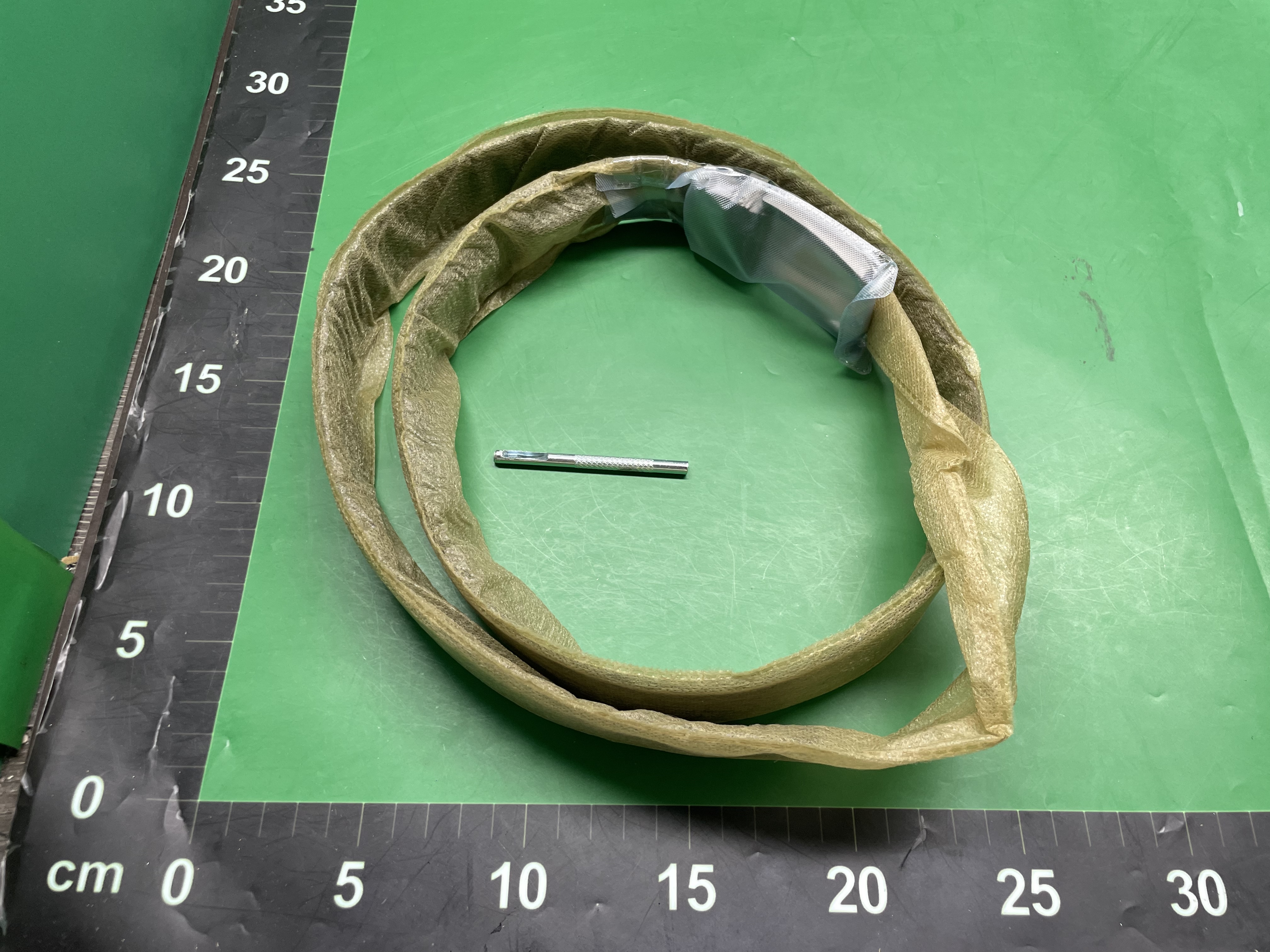 厂家代发高品质经典男士商务简约针扣真皮皮带牛皮百搭新款腰带男 — miniatura QC 4