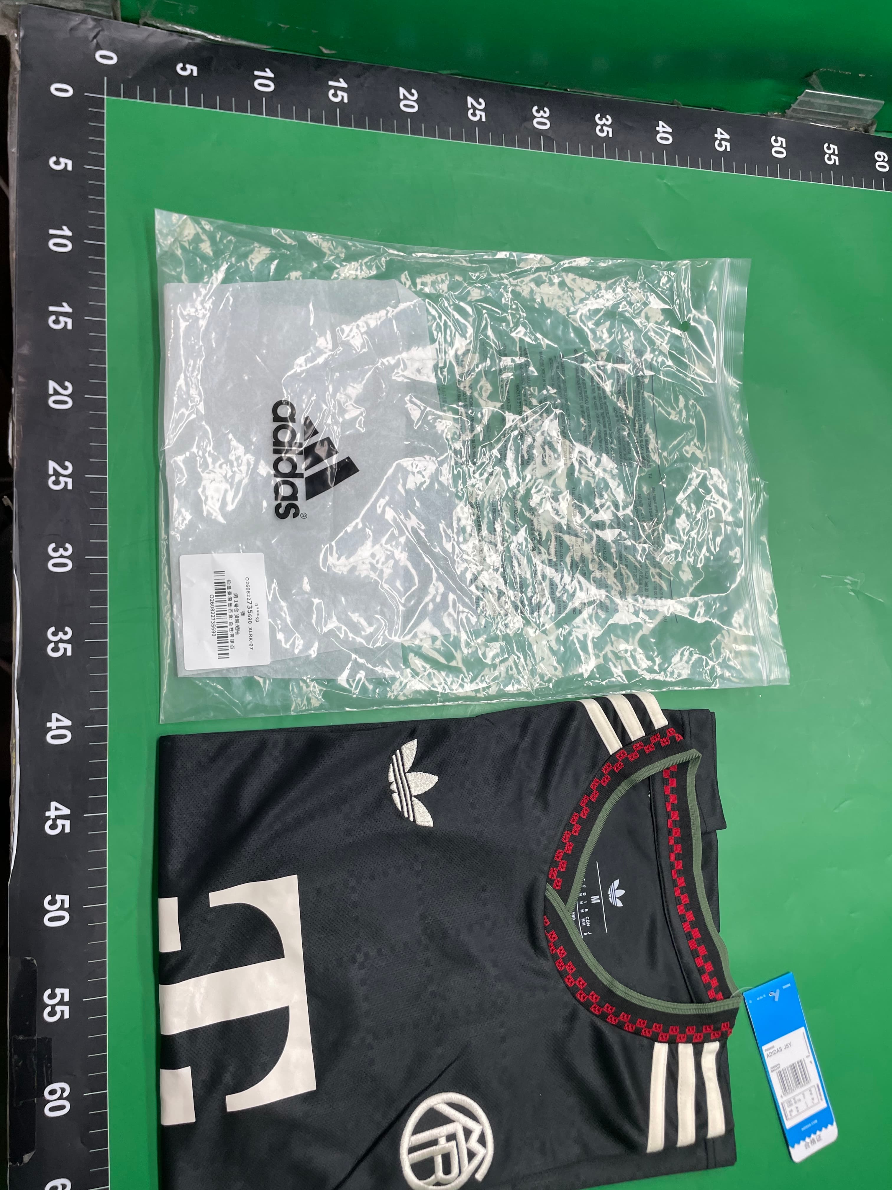 26新款足球服巴萨阿森纳球衣巴西那不勒斯皇马尤文巴黎Jersey批发 — miniatura QC 4