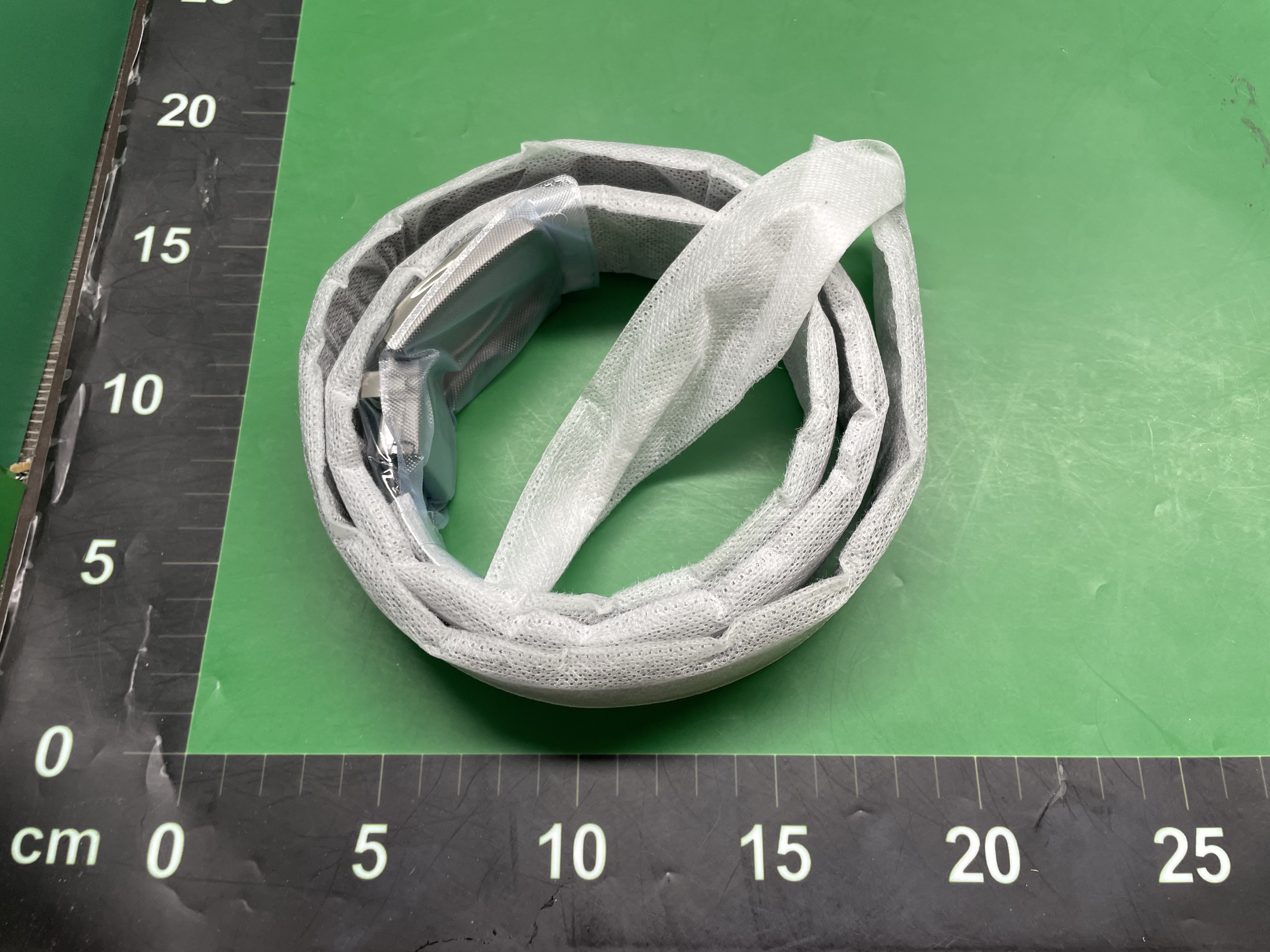 厂家代发高品质经典男士商务简约针扣真皮皮带牛皮百搭新款腰带男 — miniatura QC 3