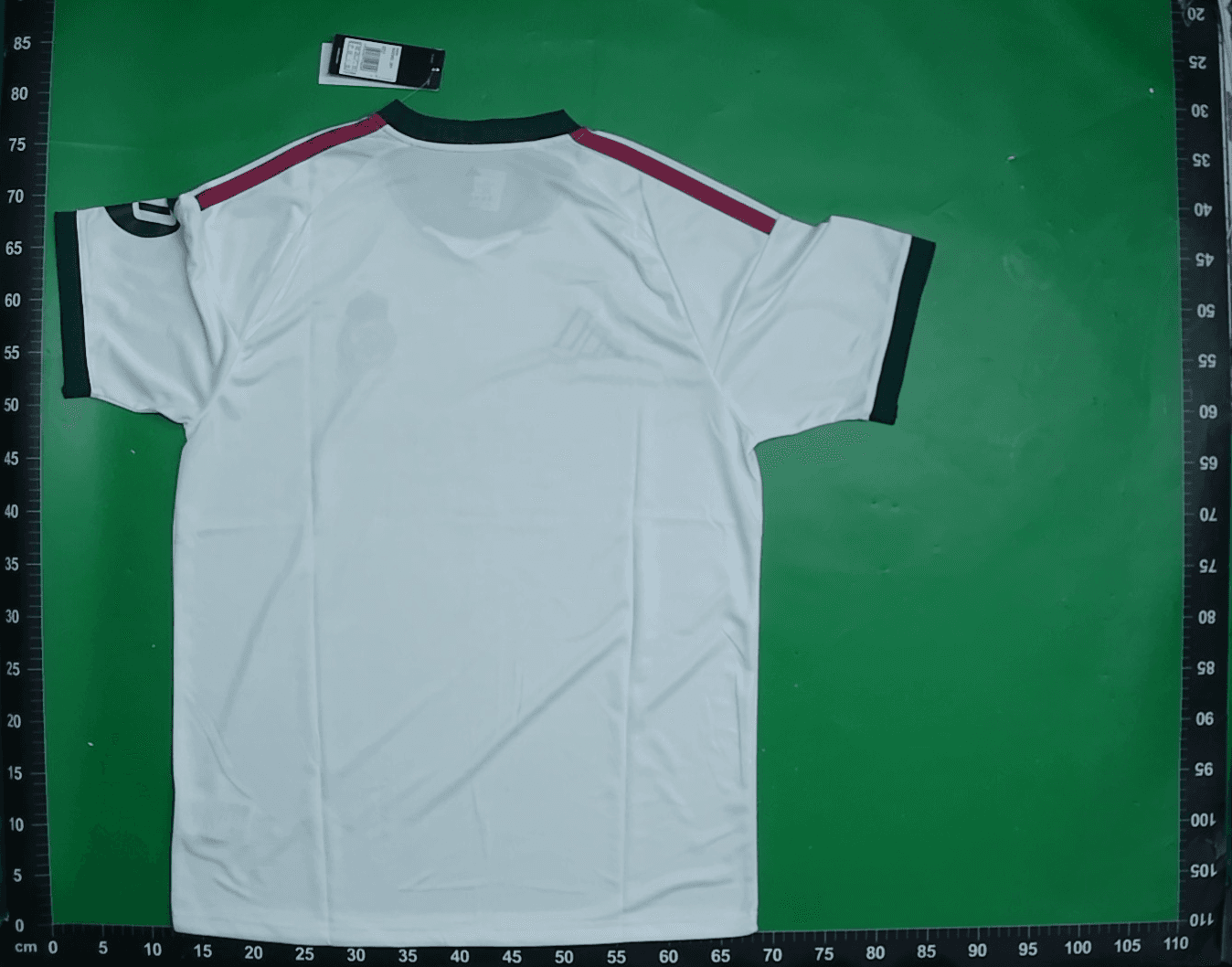 26新款足球服巴萨阿森纳球衣巴西那不勒斯皇马尤文巴黎Jersey批发 — miniatura QC 2
