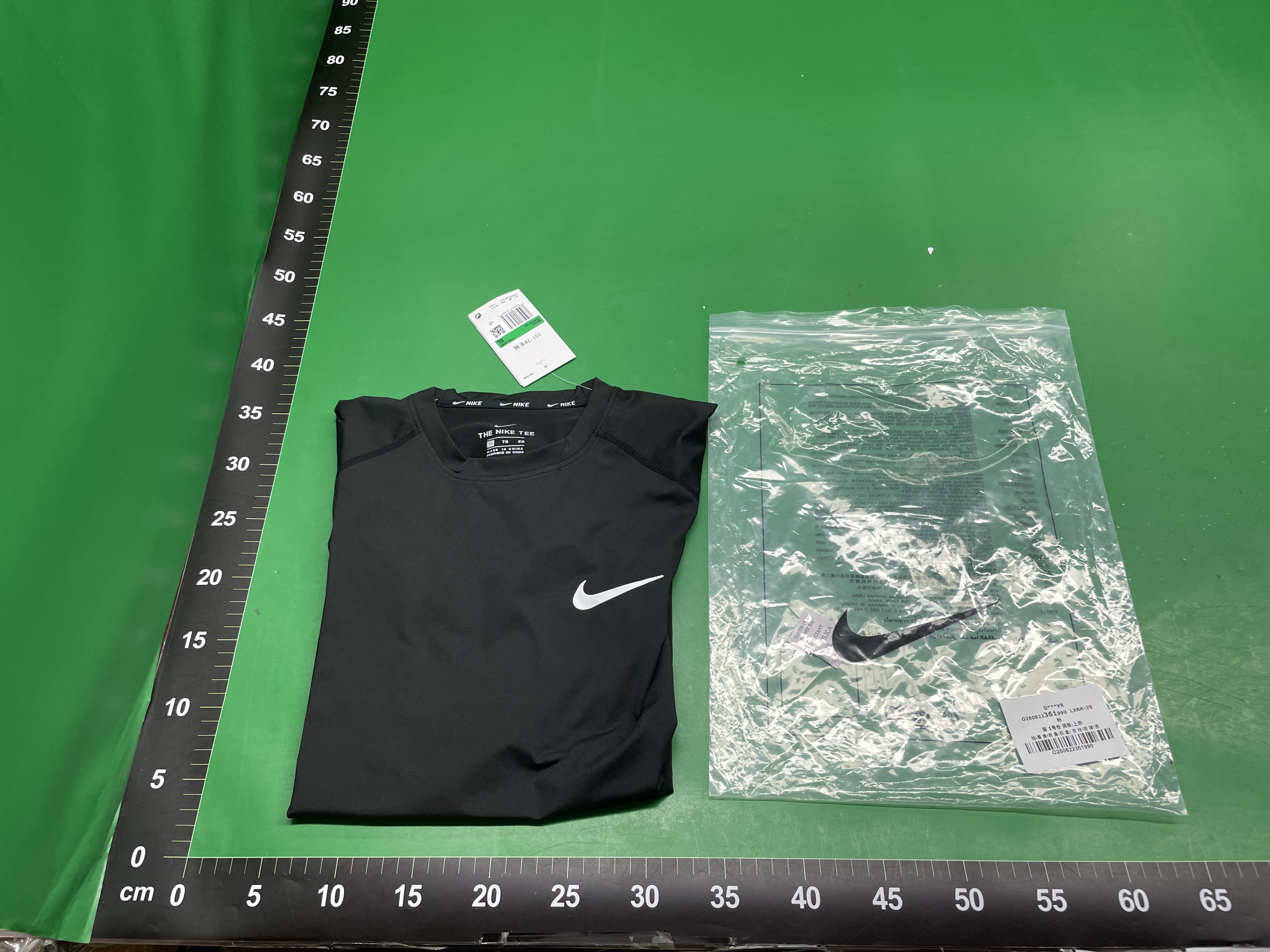 Sports Tights, Long and Short Sleeves, Breathable, Running, Fitness, Football, Basketball Training, Base Layer, Quick-Drying, High Elasticity — miniatura QC 5