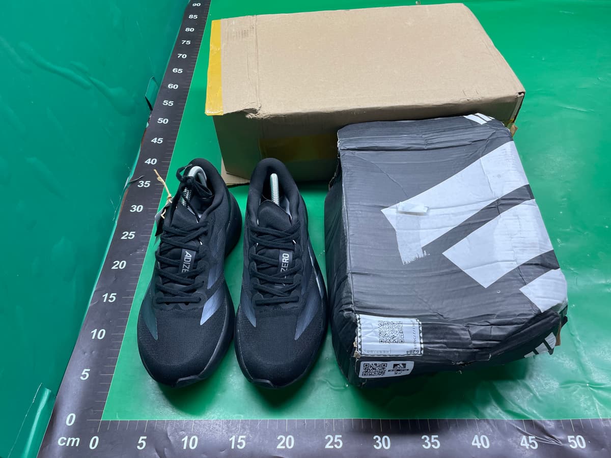 莆田鞋Adizero EVO SL男女竞速跑步鞋户外防滑透气缓震阿迪运动鞋 — miniatura QC 4