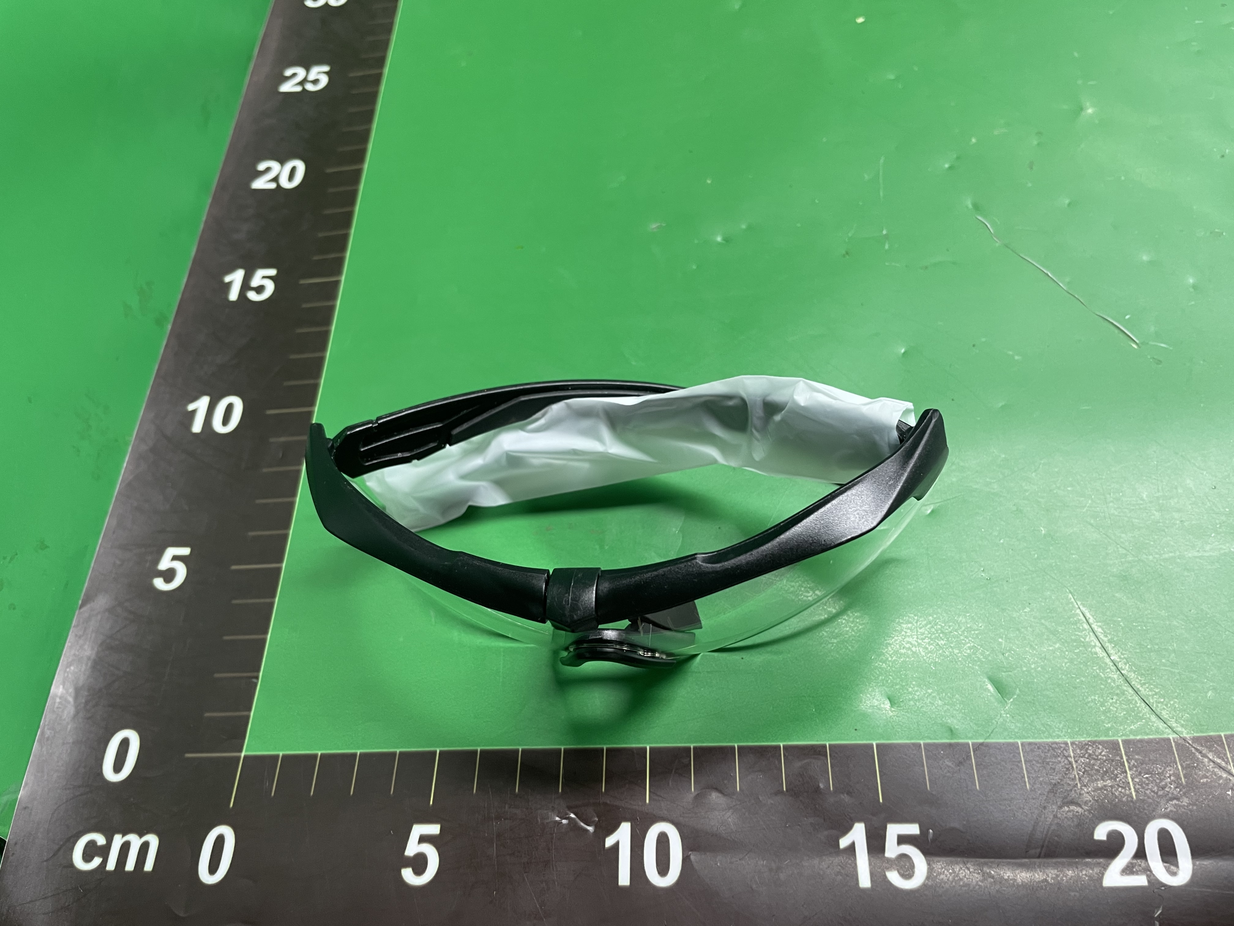 十字弓战术眼镜军迷防弹cs专用偏光射击眼镜户外运动自行车防风镜 — foto QC 1