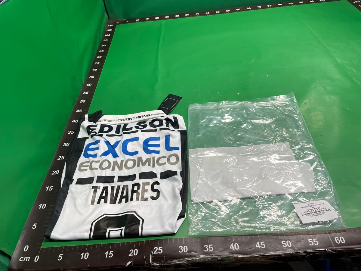 巴西联赛桑托斯弗拉门戈米内罗竞技圣保罗帕尔梅拉斯复古jerseys — miniatura QC 5