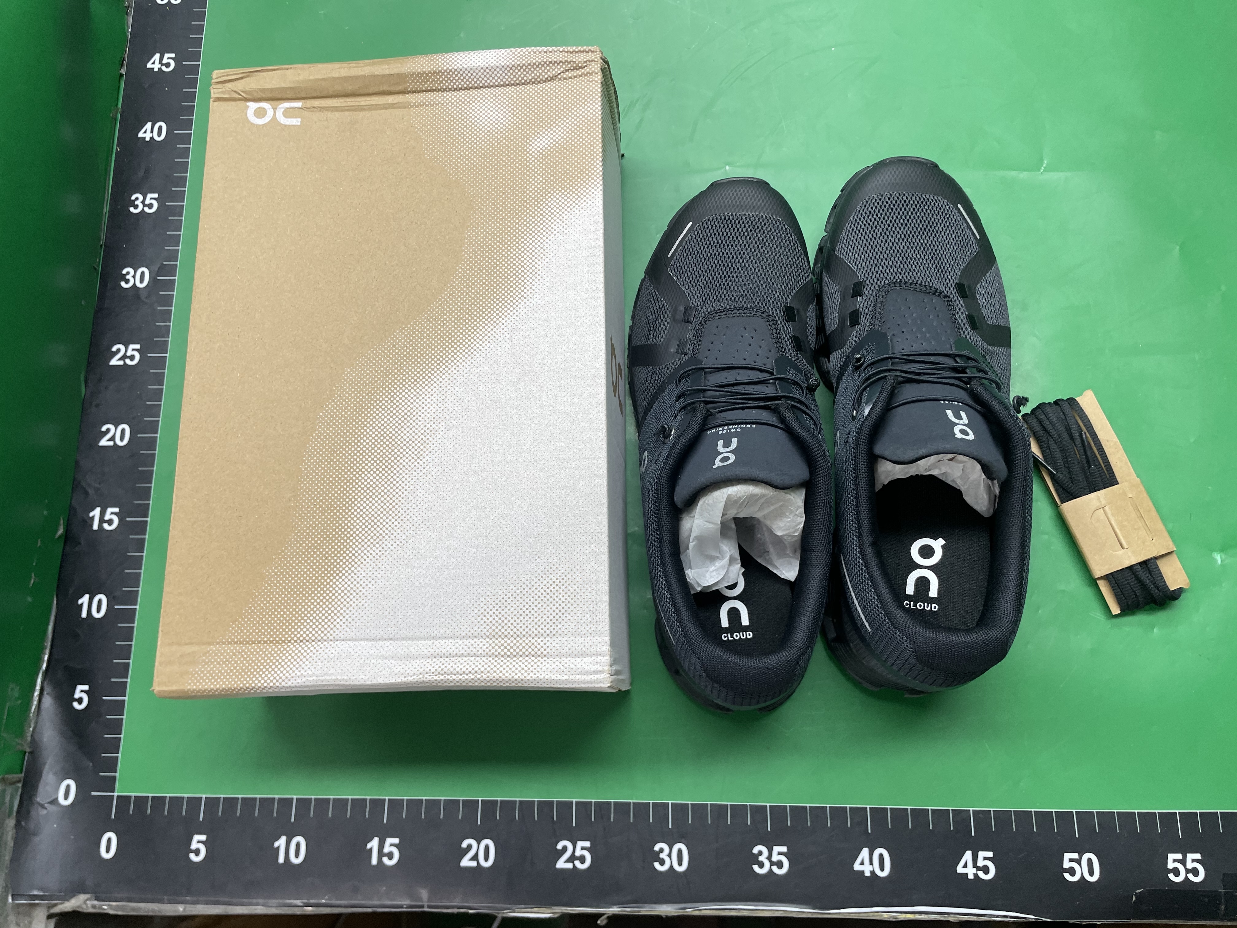 莆田鞋on跨境Cloud x5透气舒适缓震轻量休闲超软男女运动跑步鞋 — miniatura QC 5