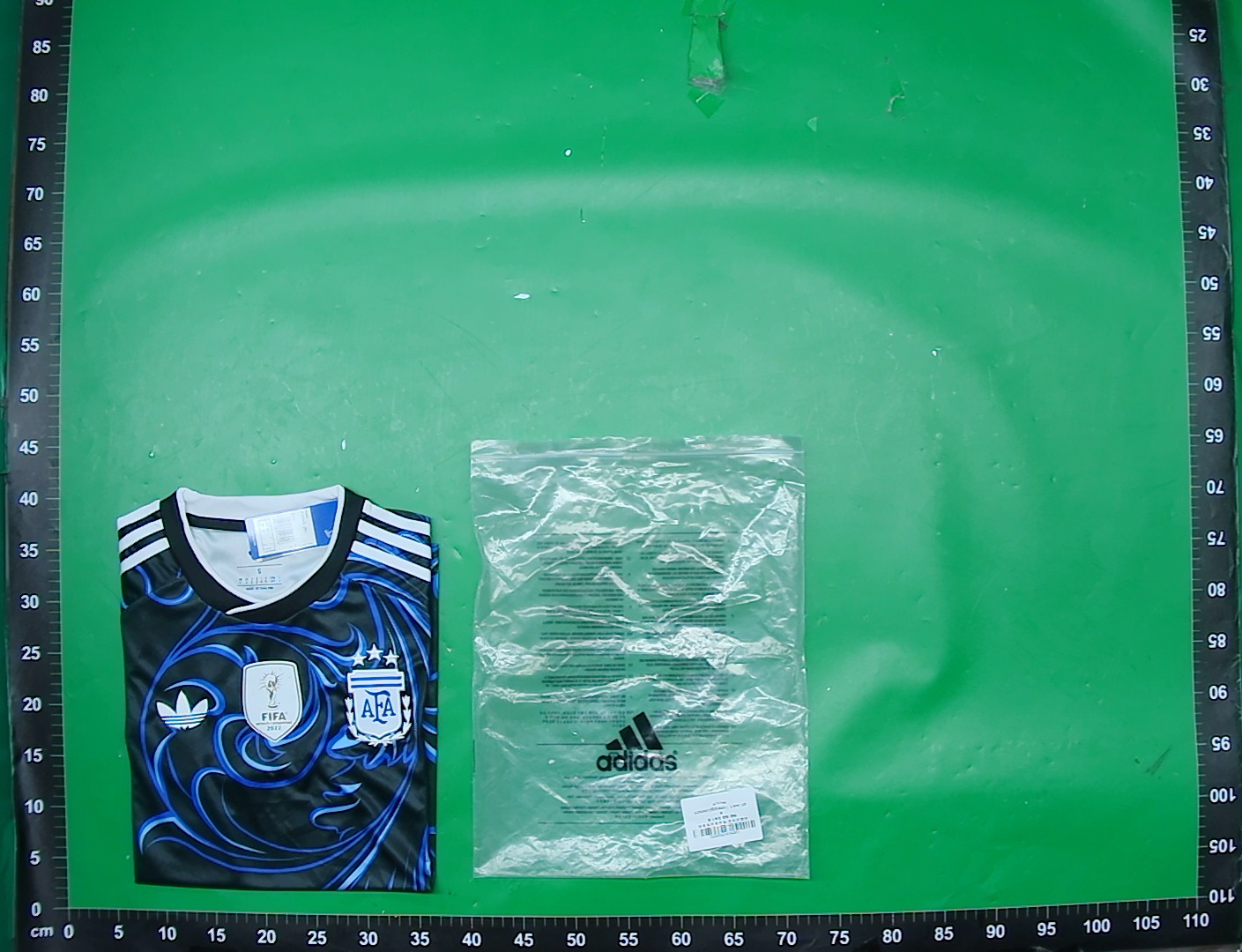 26-27赛季新款足球服球衣球迷主客场厂家货源批发球队1件起批 — miniatura QC 5