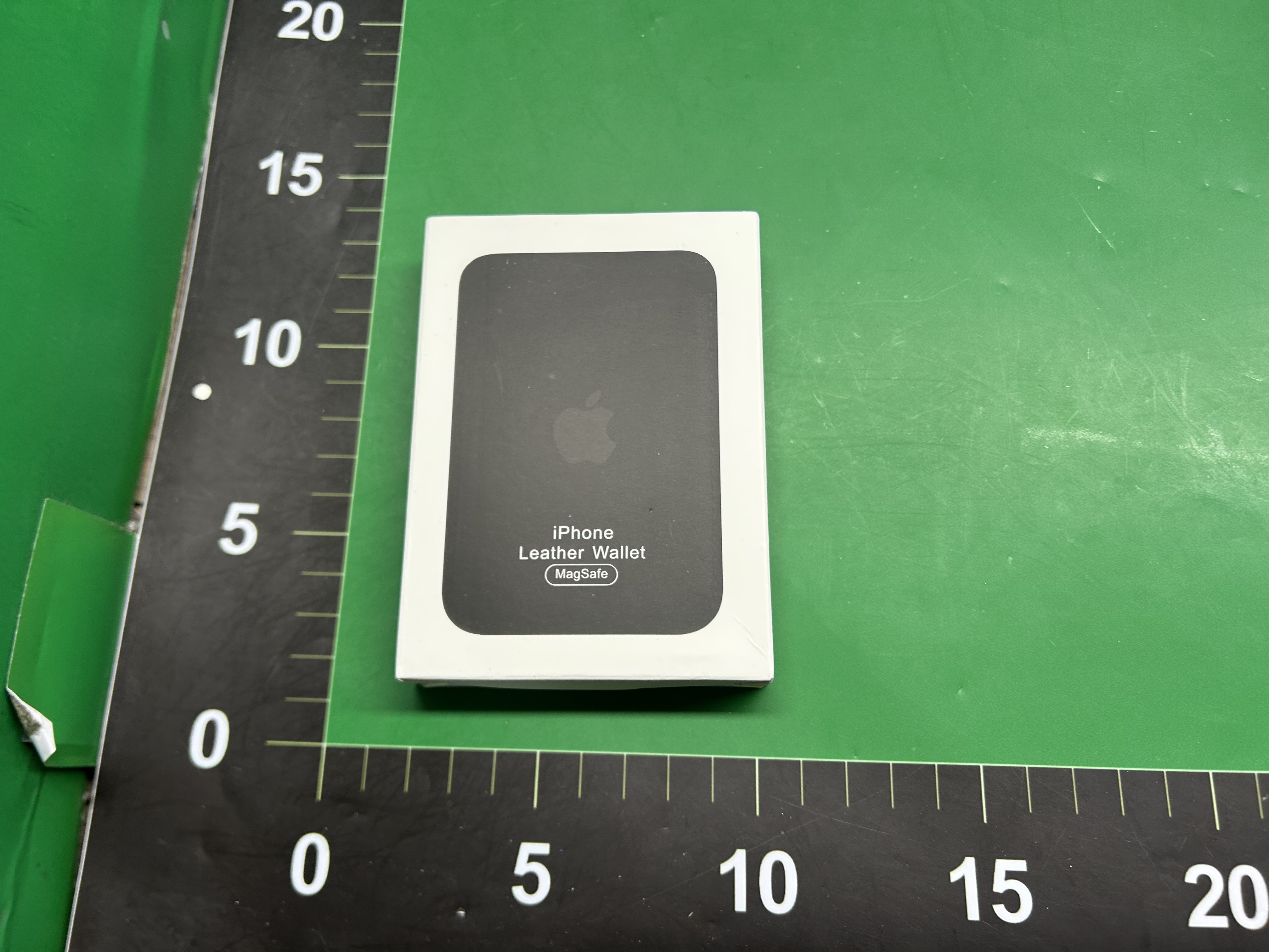 适用苹果14手机磁吸卡包iphone13pro皮革14max/12magsafe磁吸卡套 — miniatura QC 2