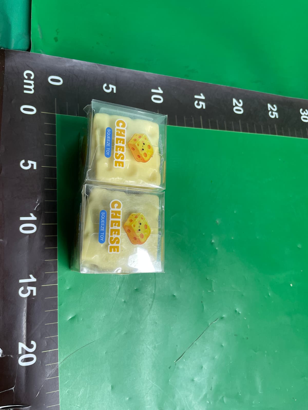 跨境TK亚马逊异形同款仿真肥皂球皮空皮空心球皮减压DIY软胶玩具 — miniatura QC 3