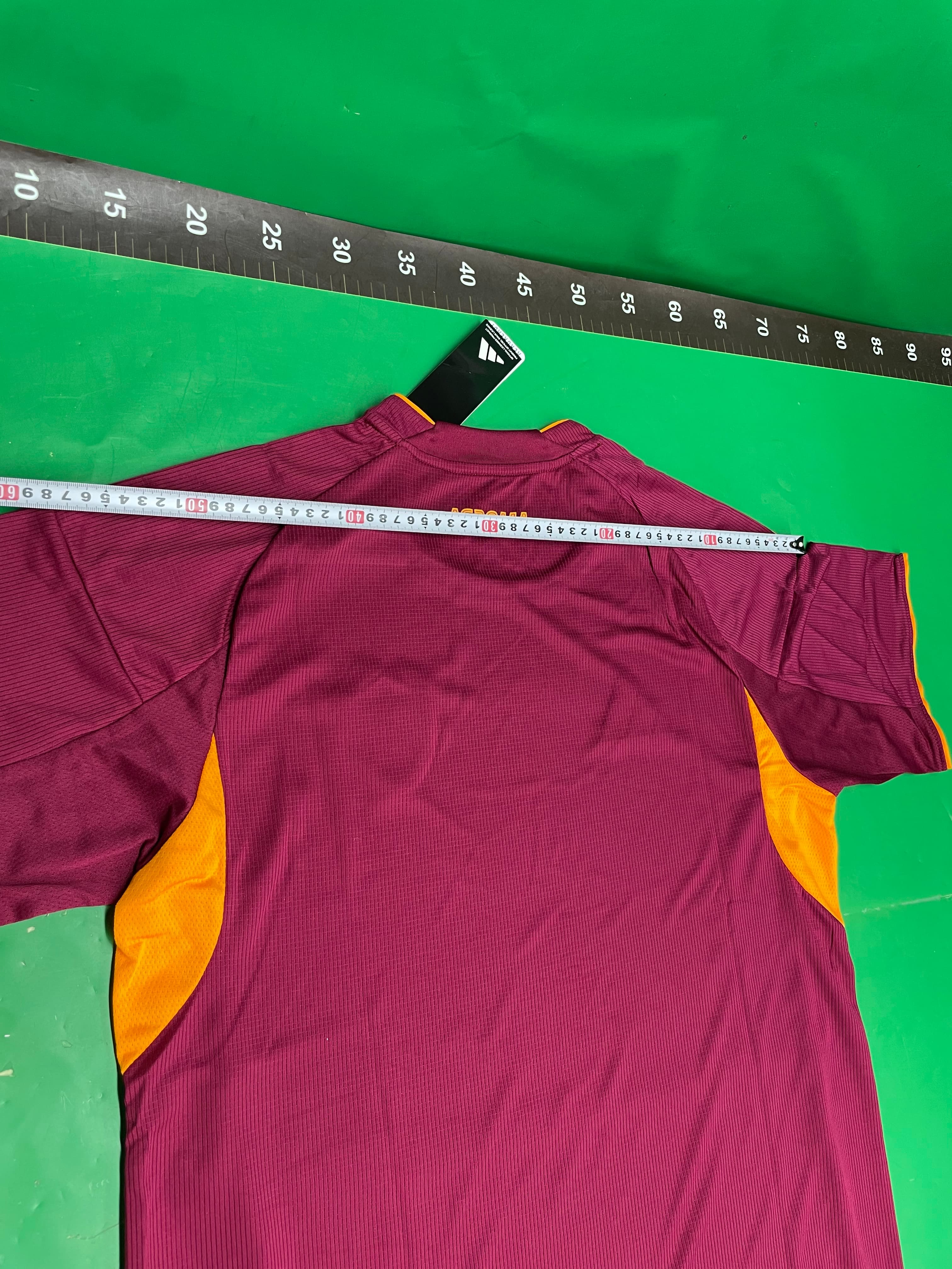 26新款足球服巴萨阿森纳球衣巴西那不勒斯皇马尤文巴黎Jersey批发 — miniatura QC 5