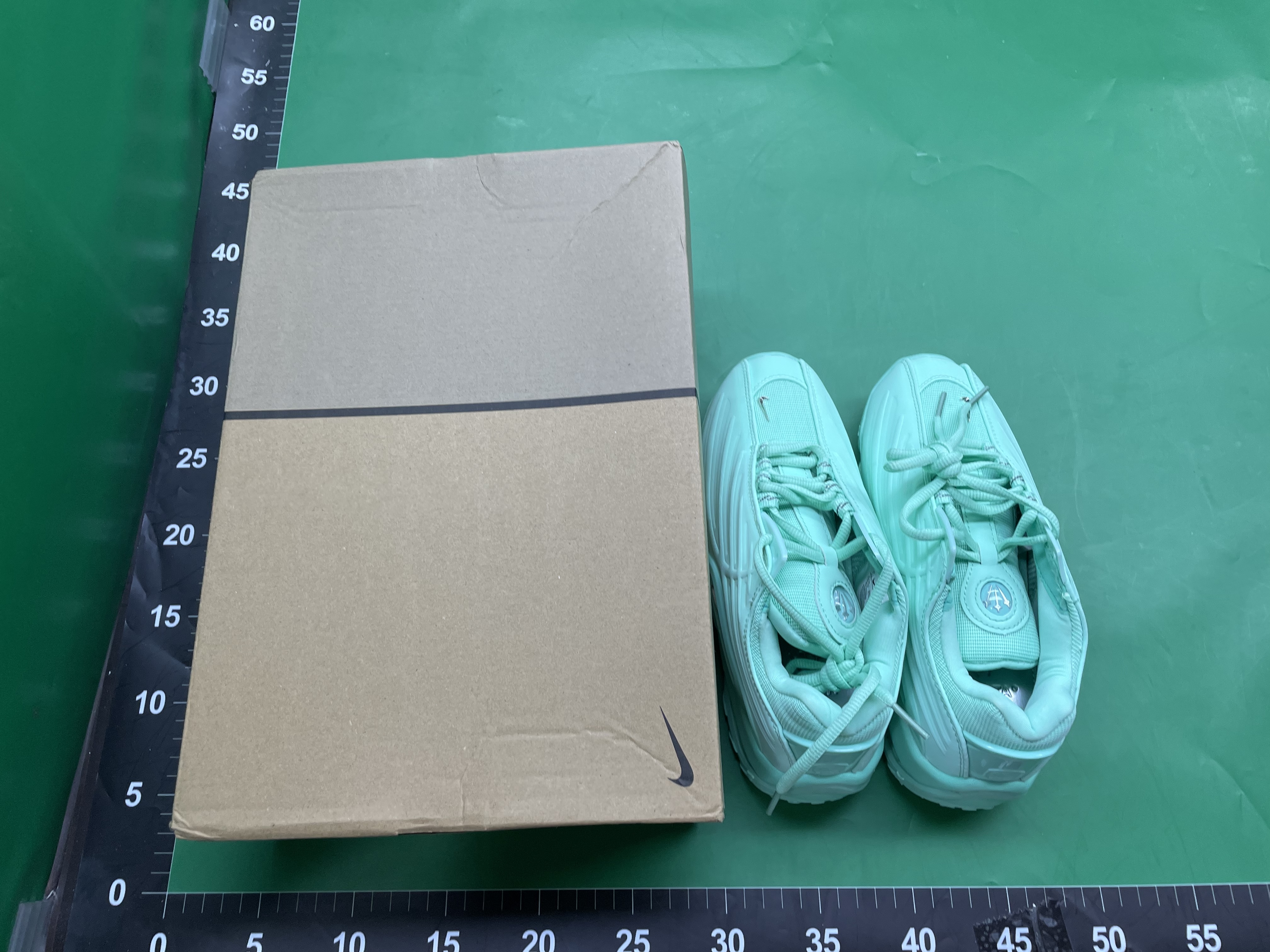 纯原HotStep2联名公鸭鞋潮牌复古休闲运动鞋篮球鞋男女百搭防水 — miniatura QC 4