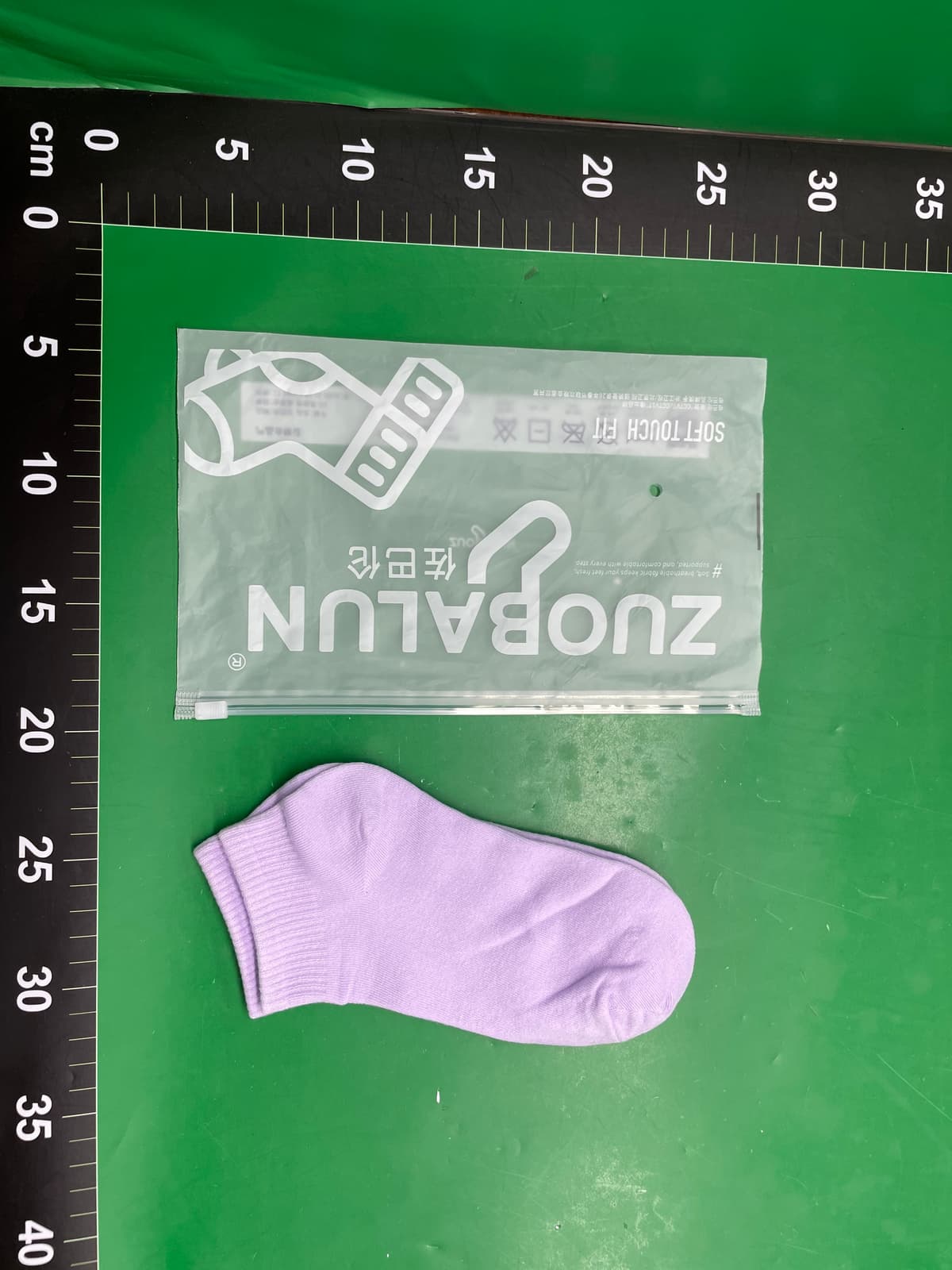 春秋短筒袜纯色袜子女纯棉薄款日系学生运动休闲彩色短袜糖果色 — foto QC 1
