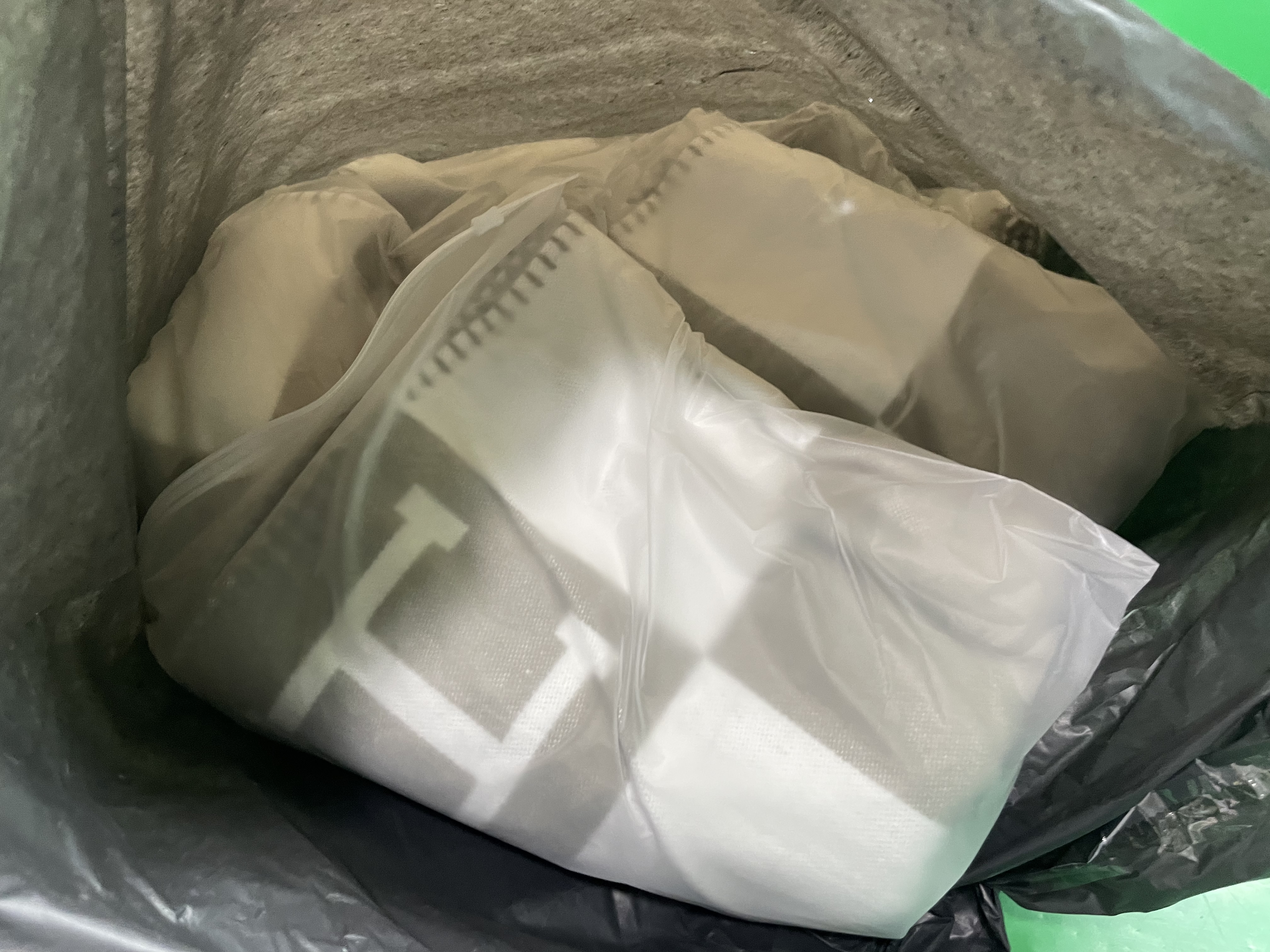 H抱枕欧美抱枕套 住宅酒店ins风毛线编制沙发靠抱枕车枕可定颜色 — miniatura QC 4
