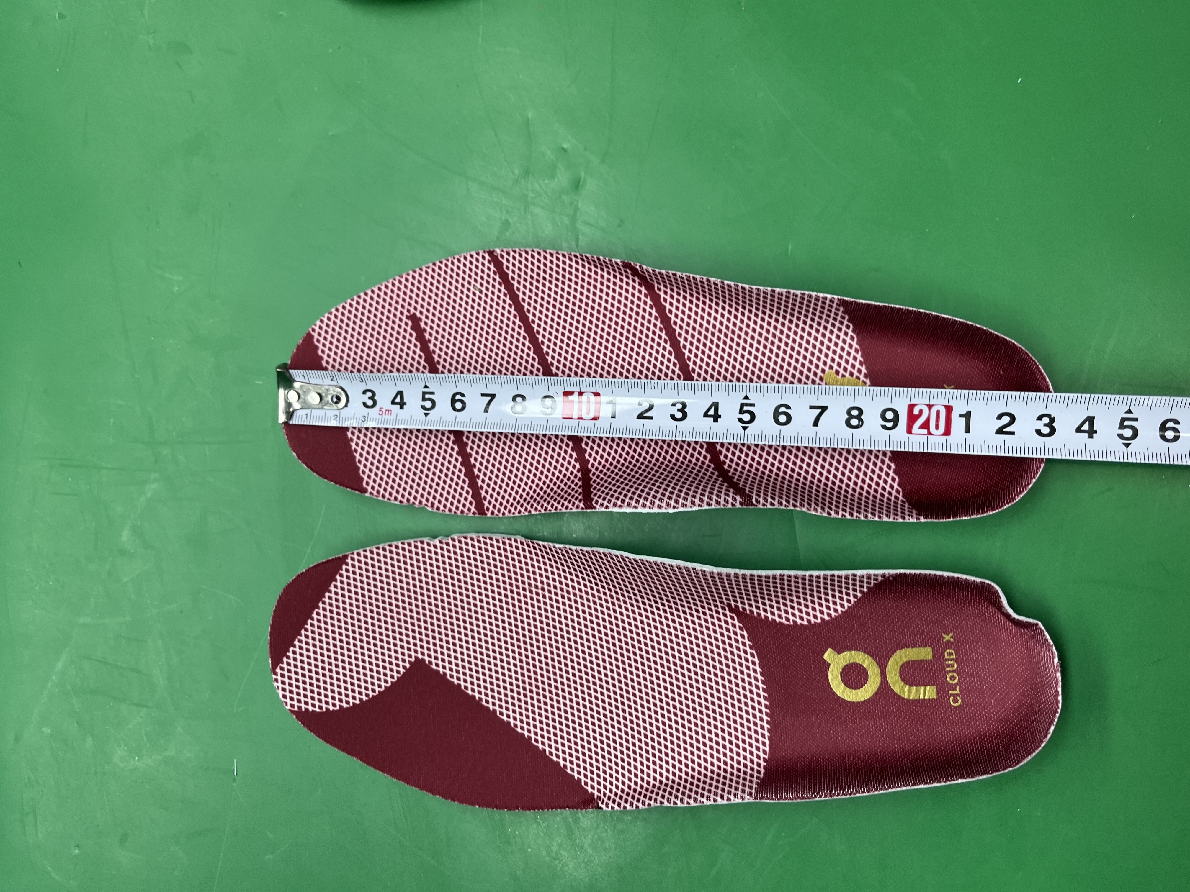 莆田鞋on跨境 Cloud X 4 男女低帮运动休闲鞋综合训练跑步鞋36-47 — foto QC 1