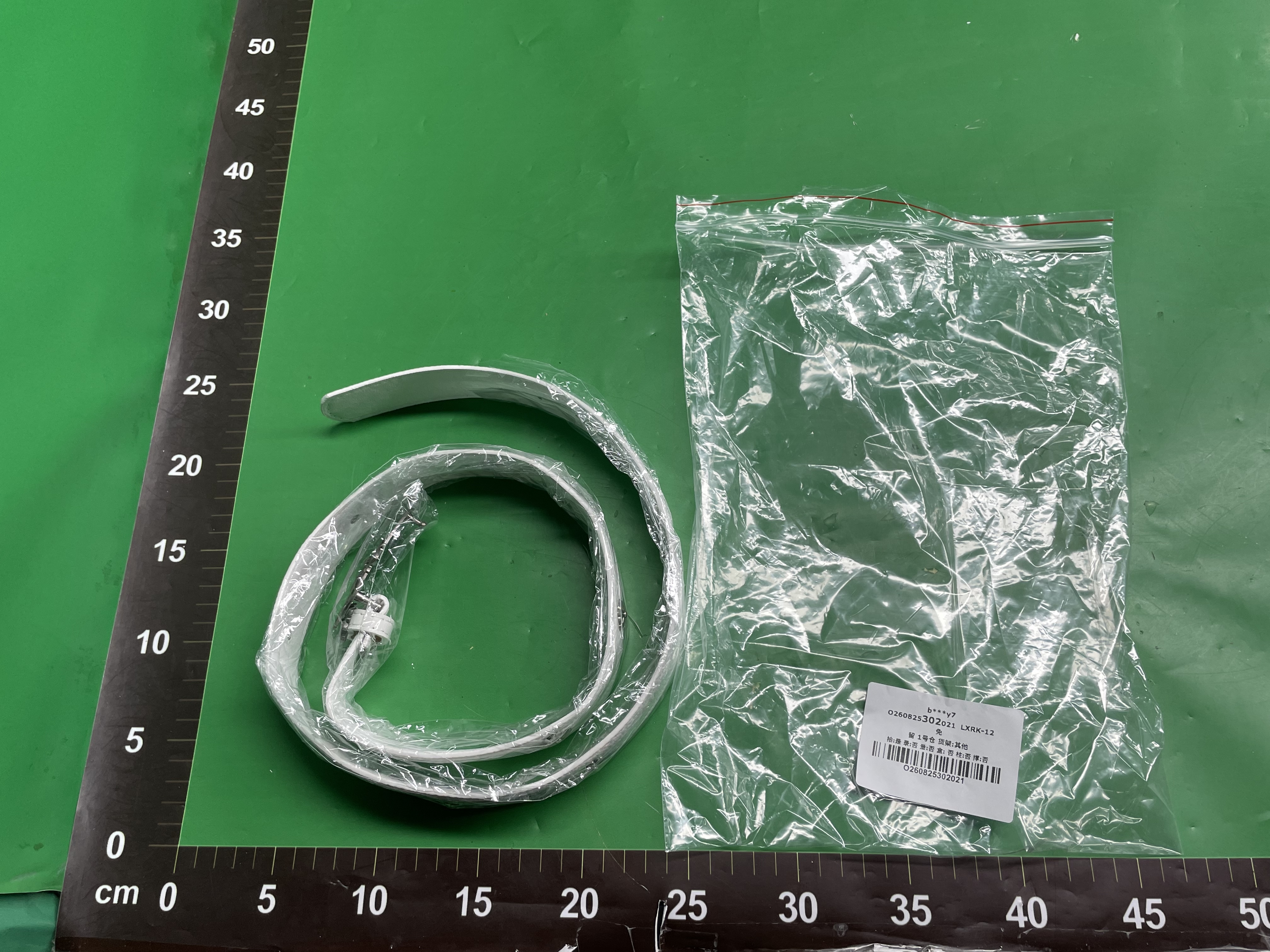 美式克罗新款CH经典十字架明星同款皮带 个性腰带西部朋克皮腰带 — foto QC 1