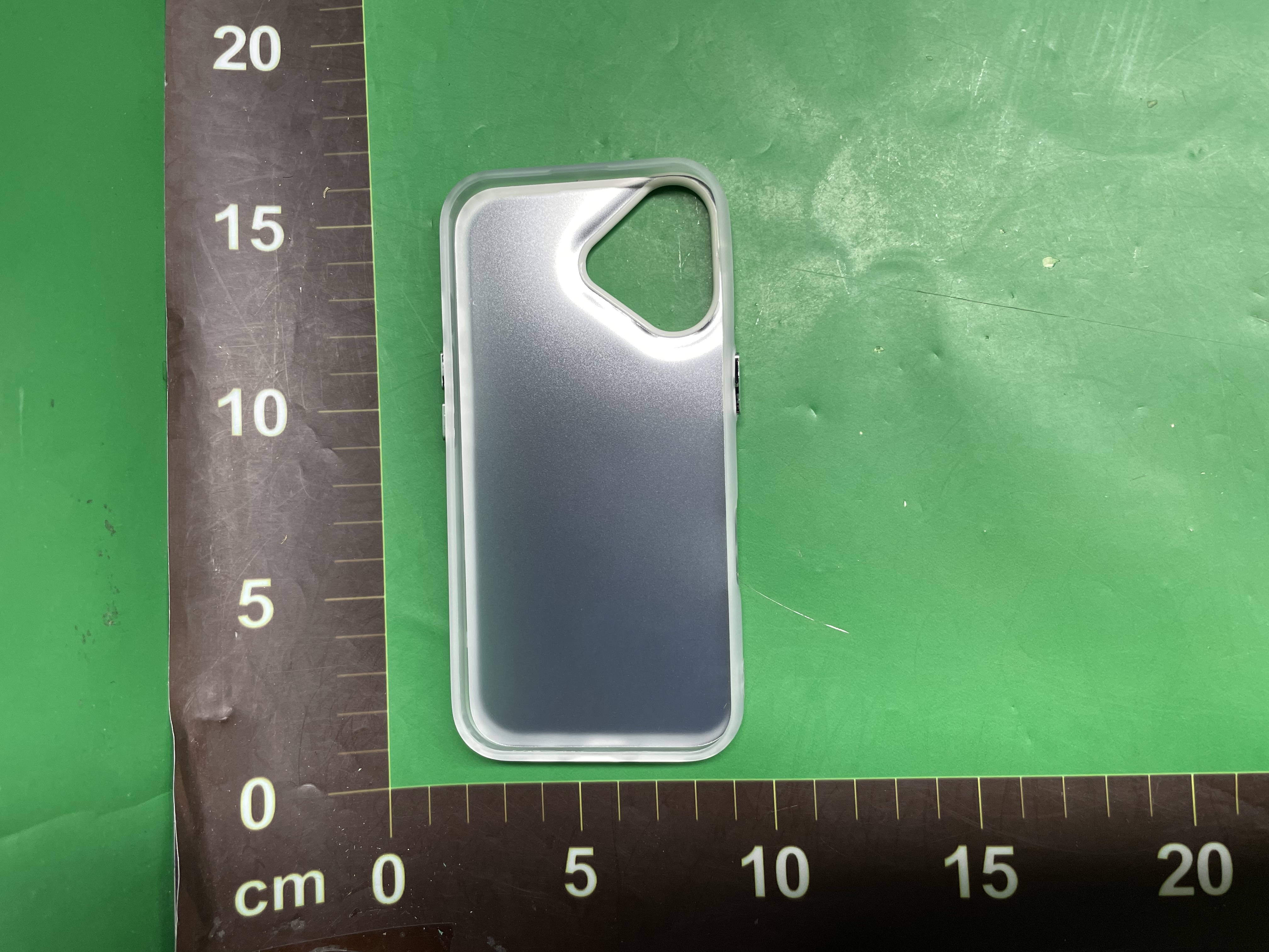 潮酷蜘蛛适用苹果17Promax手机壳个性元气壳iPhone16/15/14文字13 — miniatura QC 3