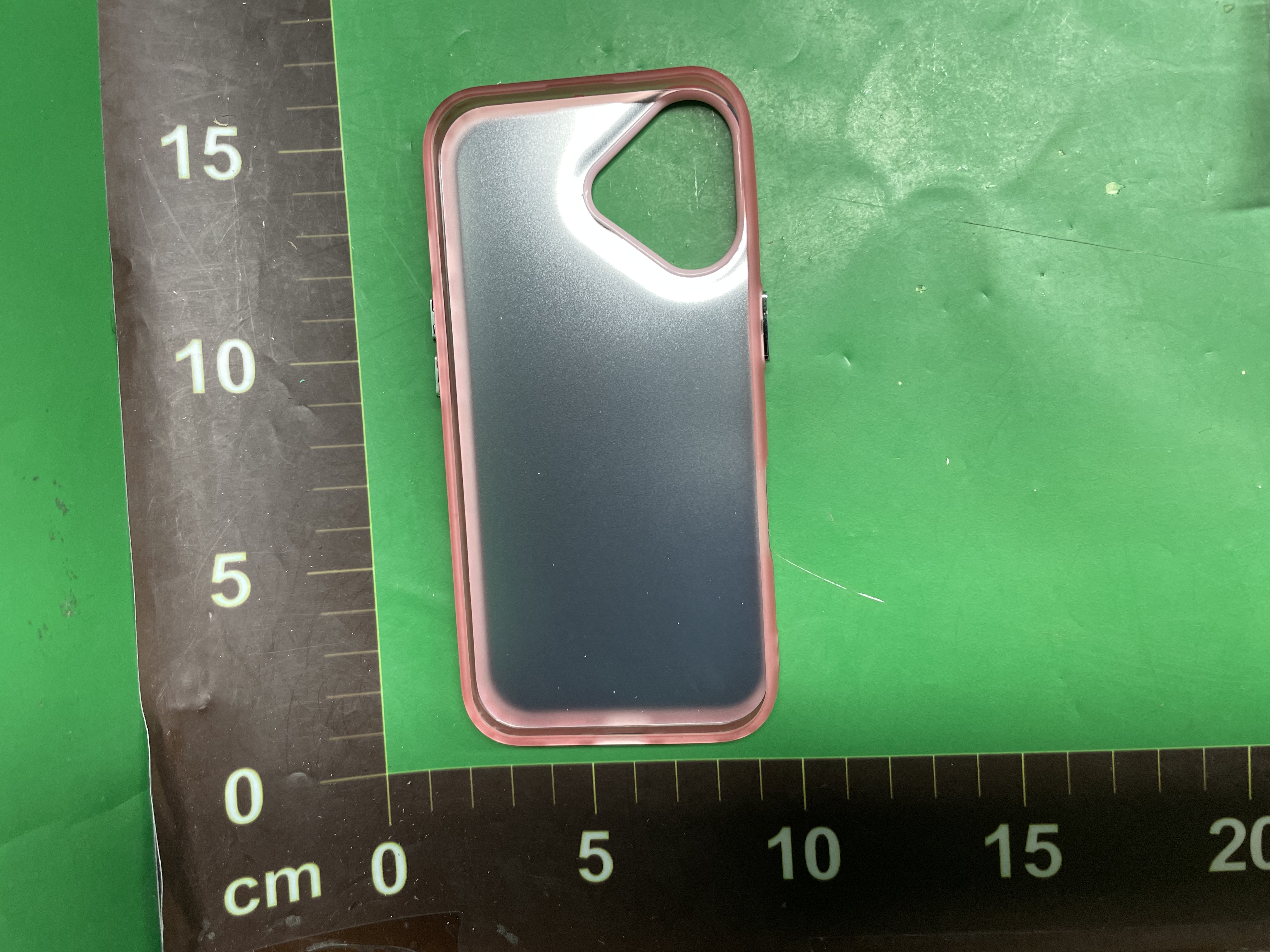 潮酷蜘蛛适用苹果17Promax手机壳个性元气壳iPhone16/15/14文字13 — foto QC 1