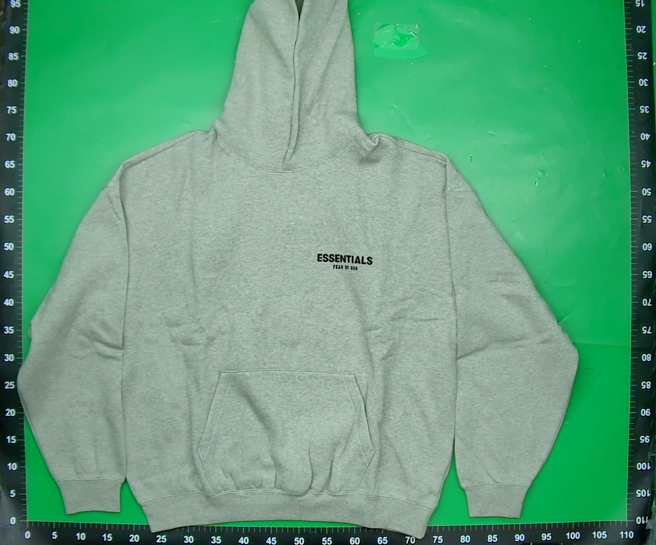 22SS-Hoodie ESS Hoodie — foto QC 1