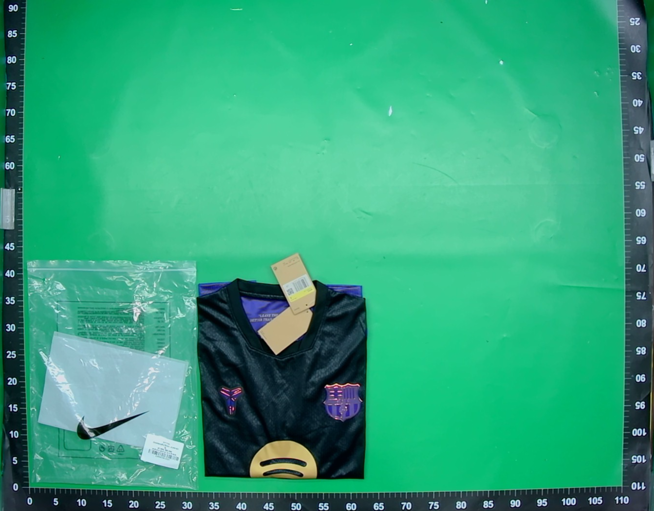 Original Source Products 26-27 Football Jerseys England Arsenal Real Madrid Brazil Argentina Barcelona France Inter Milan Jerseys — miniatura QC 4