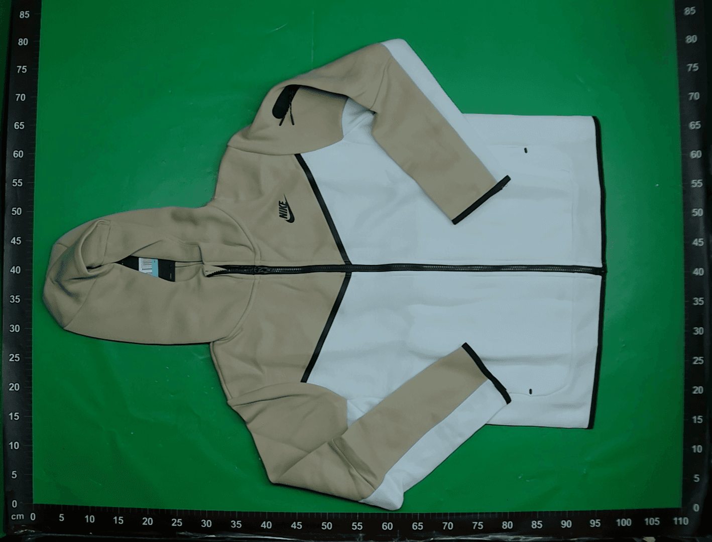 2024 Casual Sports Hooded Men's Side Zipper Suit 490 and 163 — miniatura QC 6