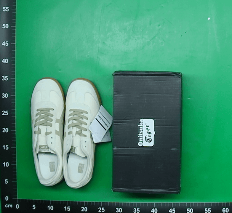 亚瑟德训鞋鬼冢虎tigertokuten情侣帆布鞋薄低板鞋复古动休闲鞋 — foto QC 1