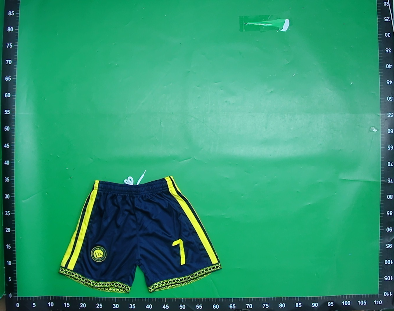 榜一工厂店优质儿童足球服套装男女童训练服幼儿足球球衣跨境批发 — foto QC 1
