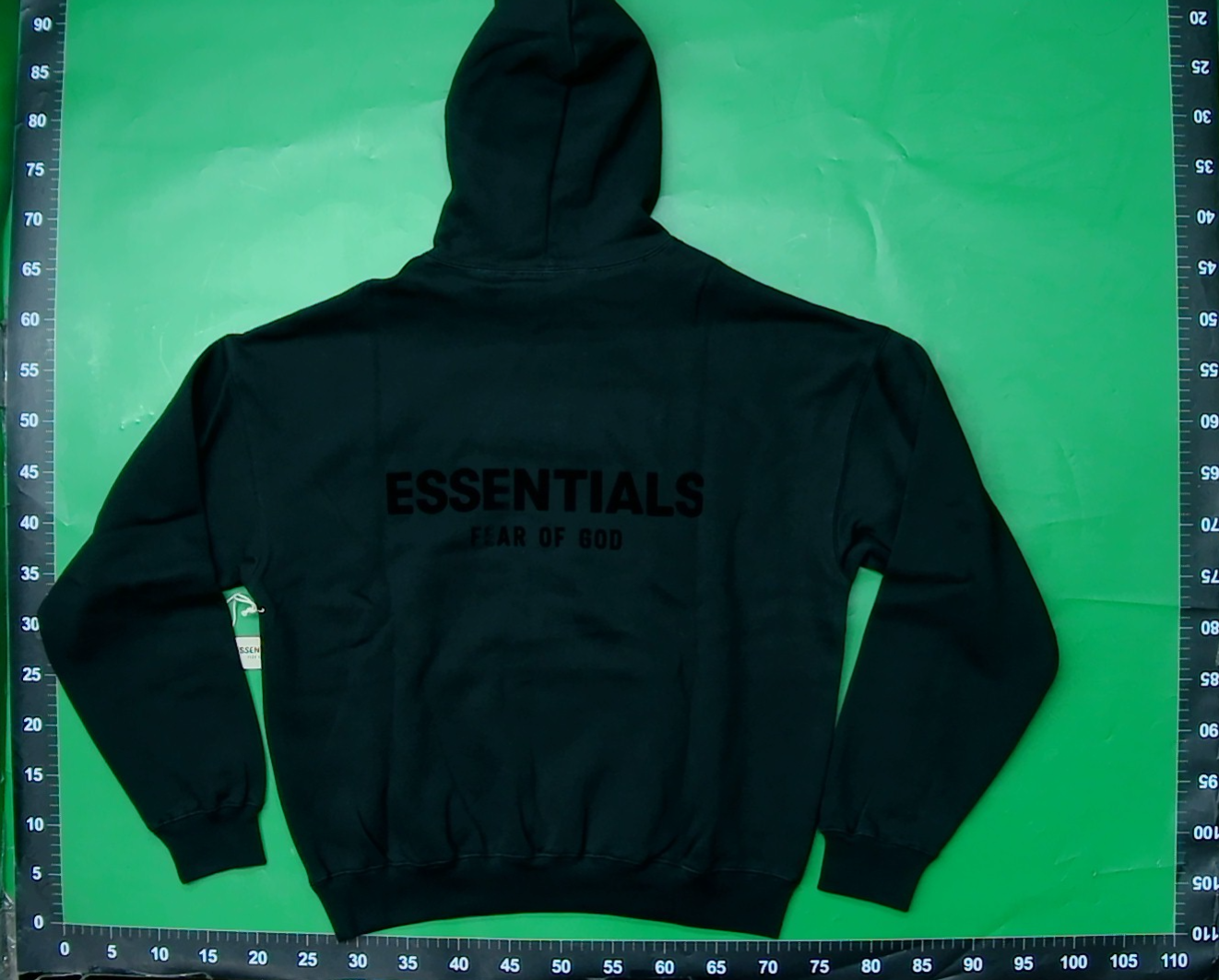 22SS-Hoodie ESS Hoodie — miniatura QC 3