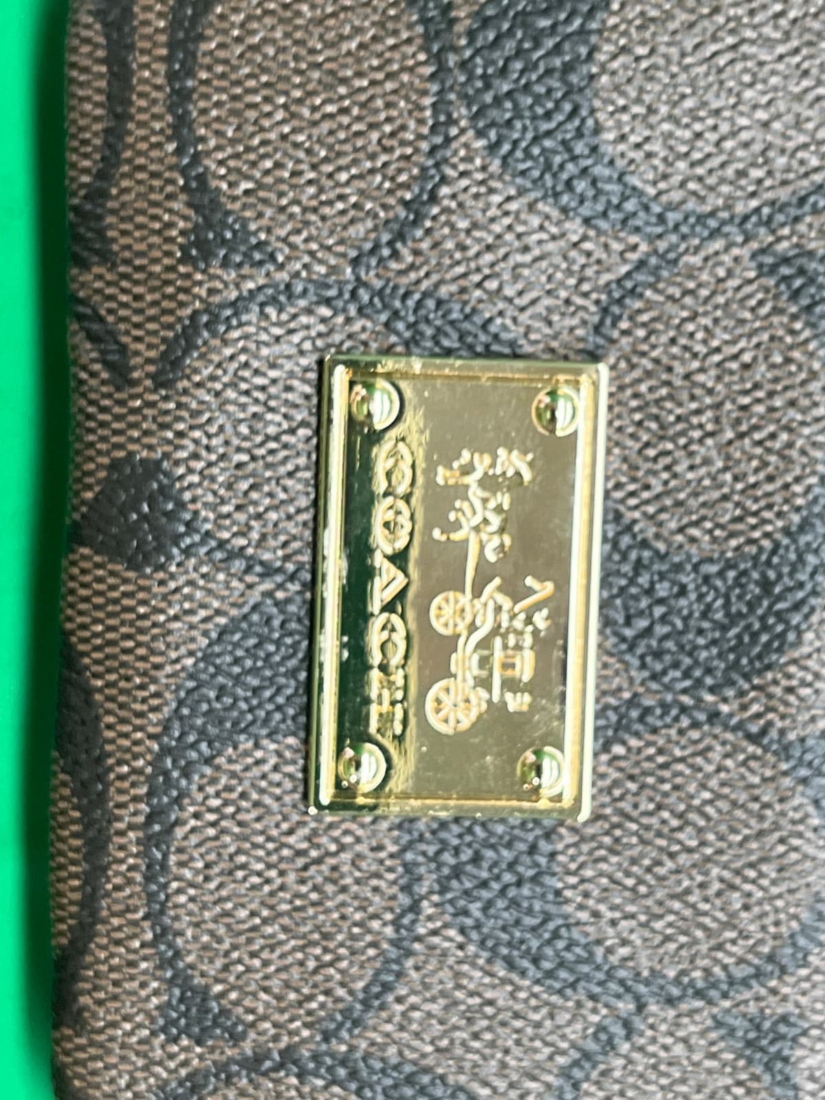 欧美零钱包经典压花钥匙包小巧收纳包外贸蔻家卡包 工厂现货批发 — miniatura QC 3
