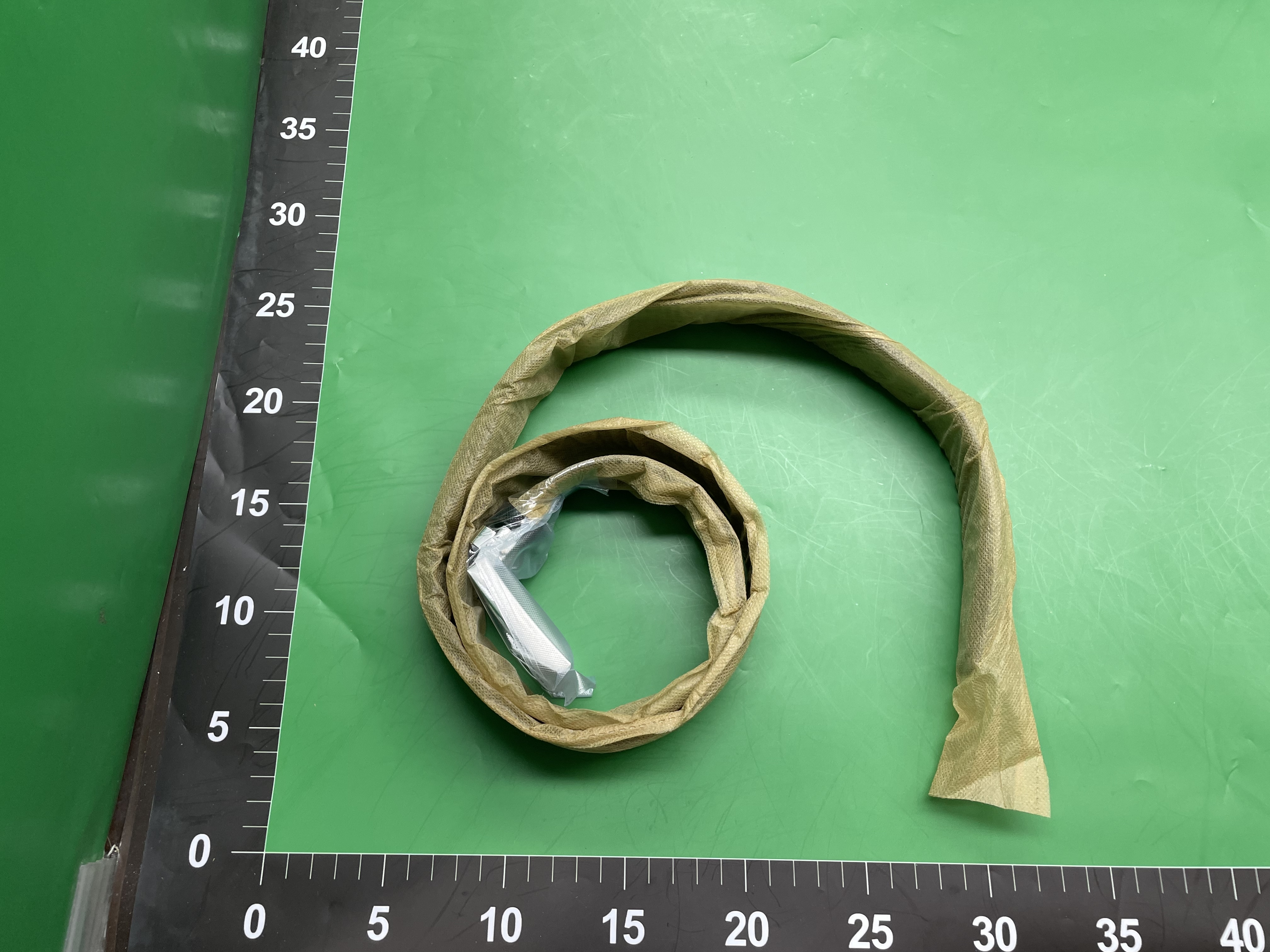 厂家代发高品质经典男士商务简约针扣真皮皮带牛皮百搭新款腰带男 — miniatura QC 5