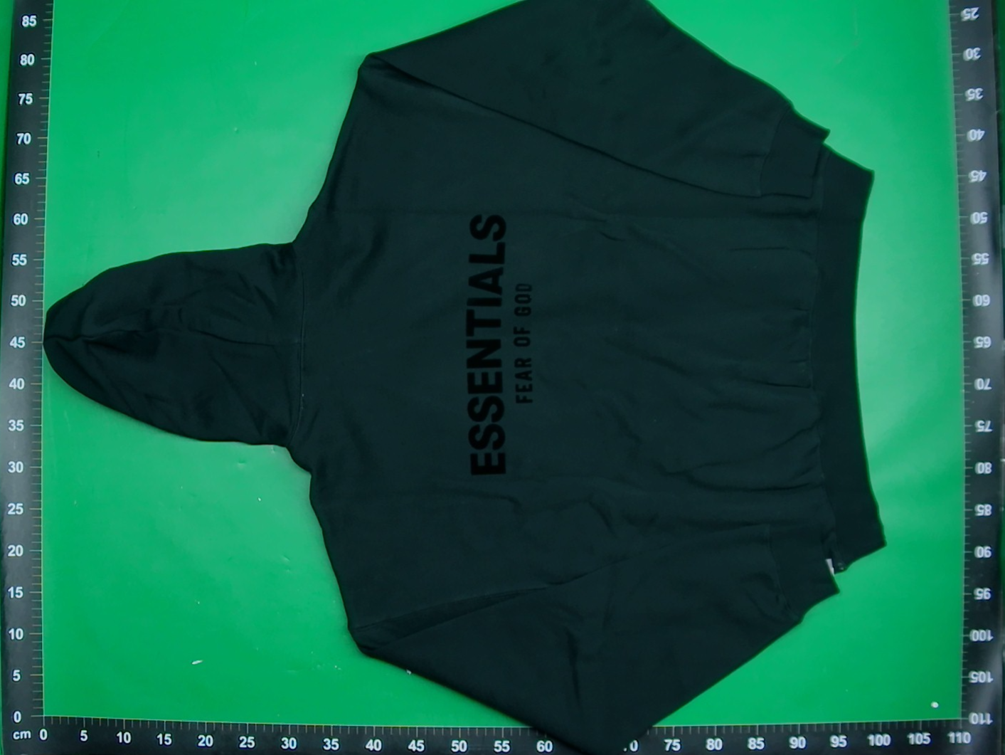 22SS-Hoodie ESS Hoodie — miniatura QC 2