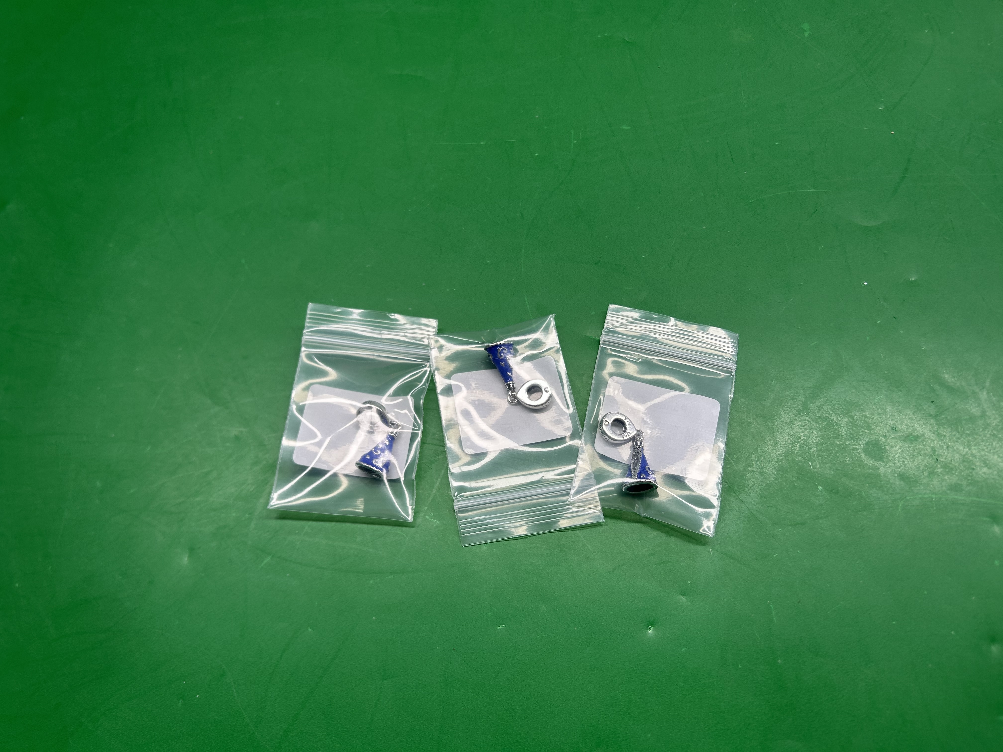 阿拉丁神灯串珠串饰珠子可DIY手链送女友礼物 — foto QC 1