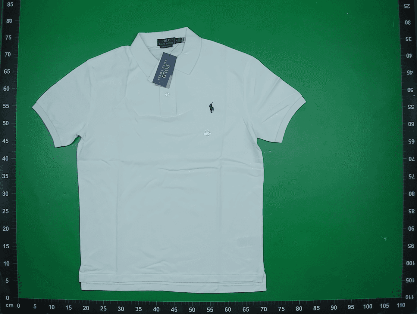 New Men's Clothing, European and American Classic Versatile Basic Style, Summer Men's Pure Cotton Short-Sleeved Business Casual Lapel Short-Sleeved Shirt — miniatura QC 2