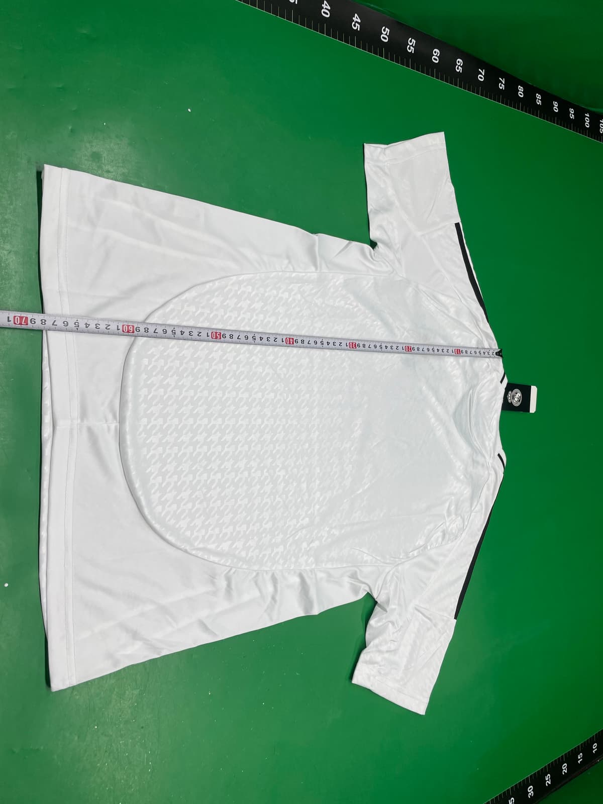 2425皇马球衣主场7号C罗足球服套装儿童成人9号姆巴佩跨境jersey — foto QC 1
