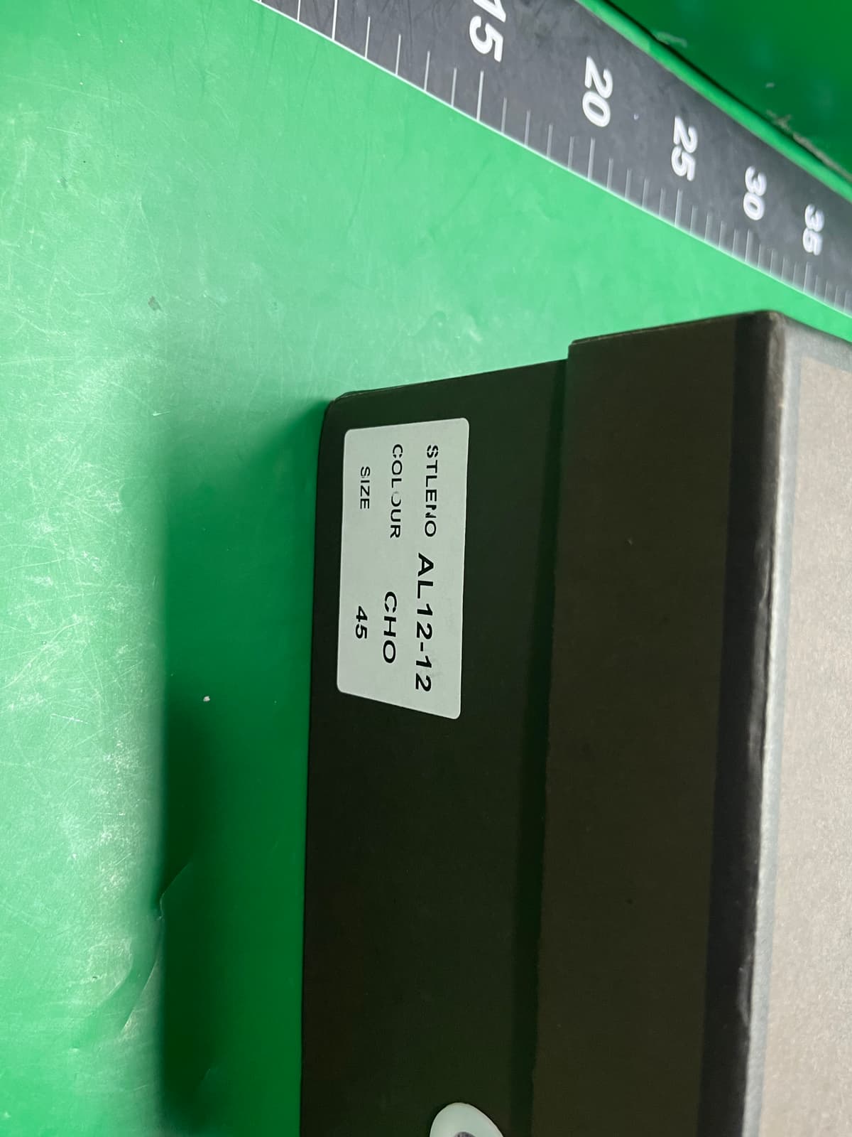 工厂现货直销情侣款高版LP一脚蹬软底休闲真皮单鞋舒适百搭乐福鞋 — foto QC 1
