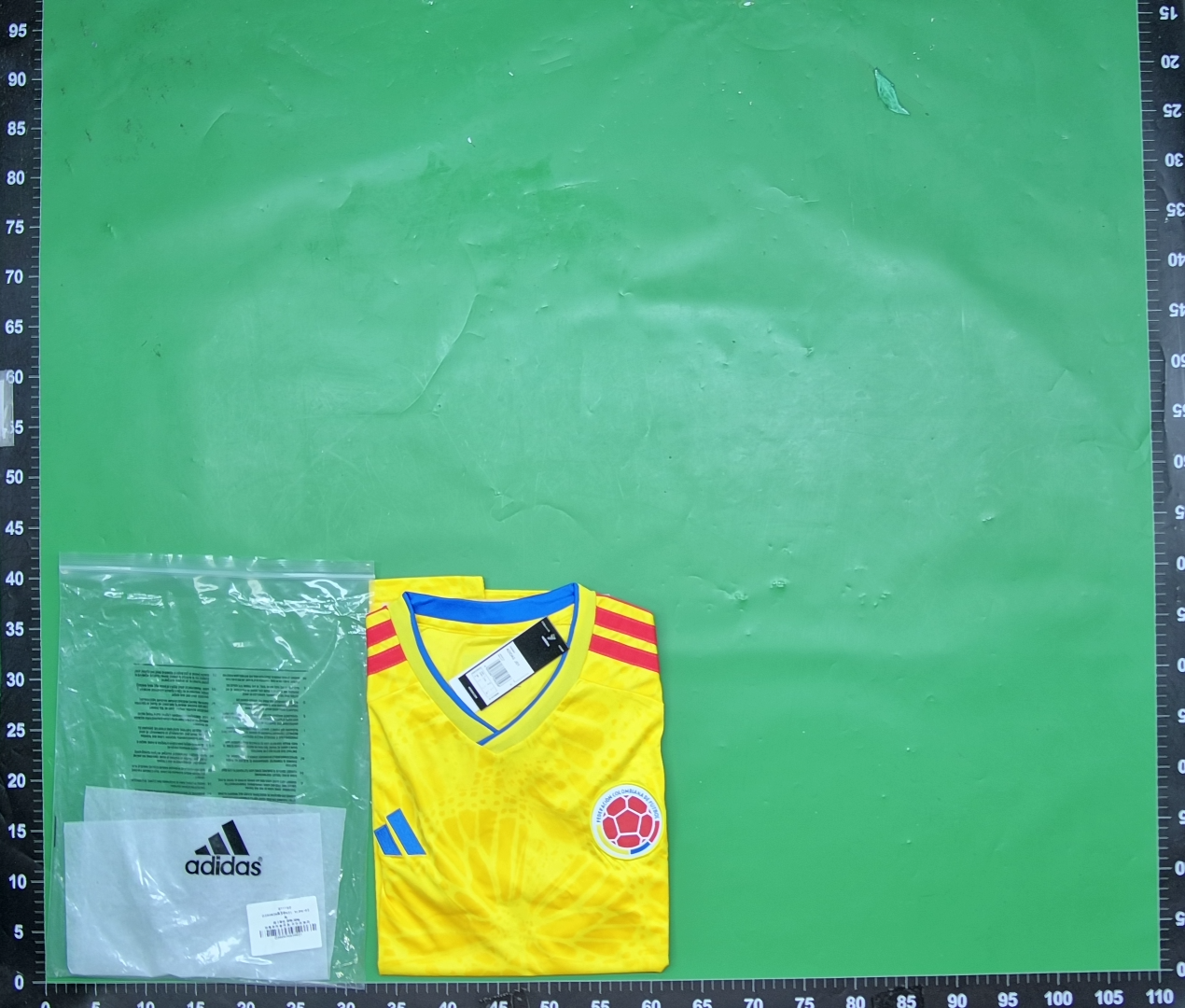 Original Source Products 26-27 Football Jerseys England Arsenal Real Madrid Brazil Argentina Barcelona France Inter Milan Jerseys — miniatura QC 2