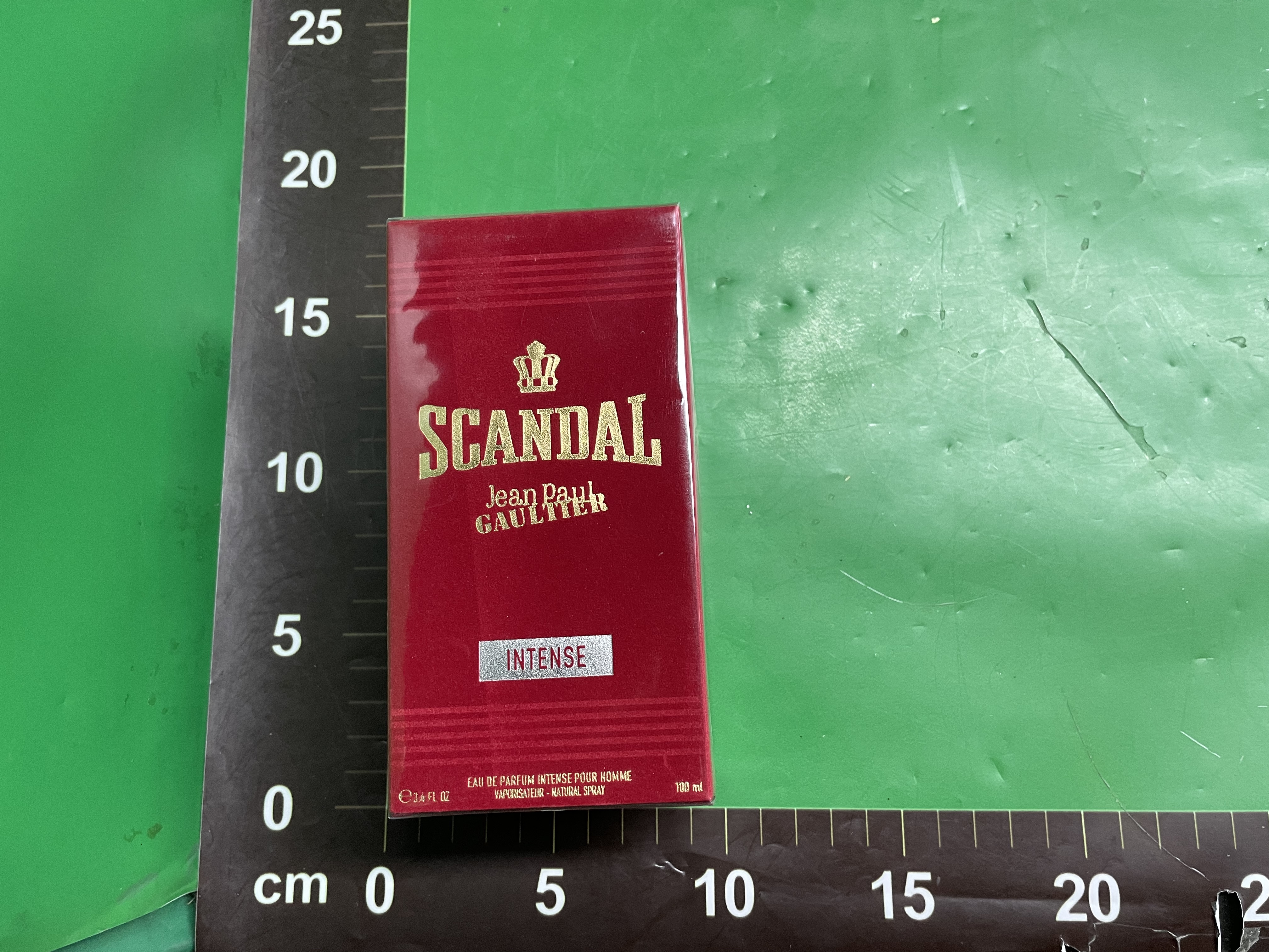 品牌正装香水蔚蓝旷野大地先锋甜心真我邂逅自由女士淡香100ml — foto QC 1