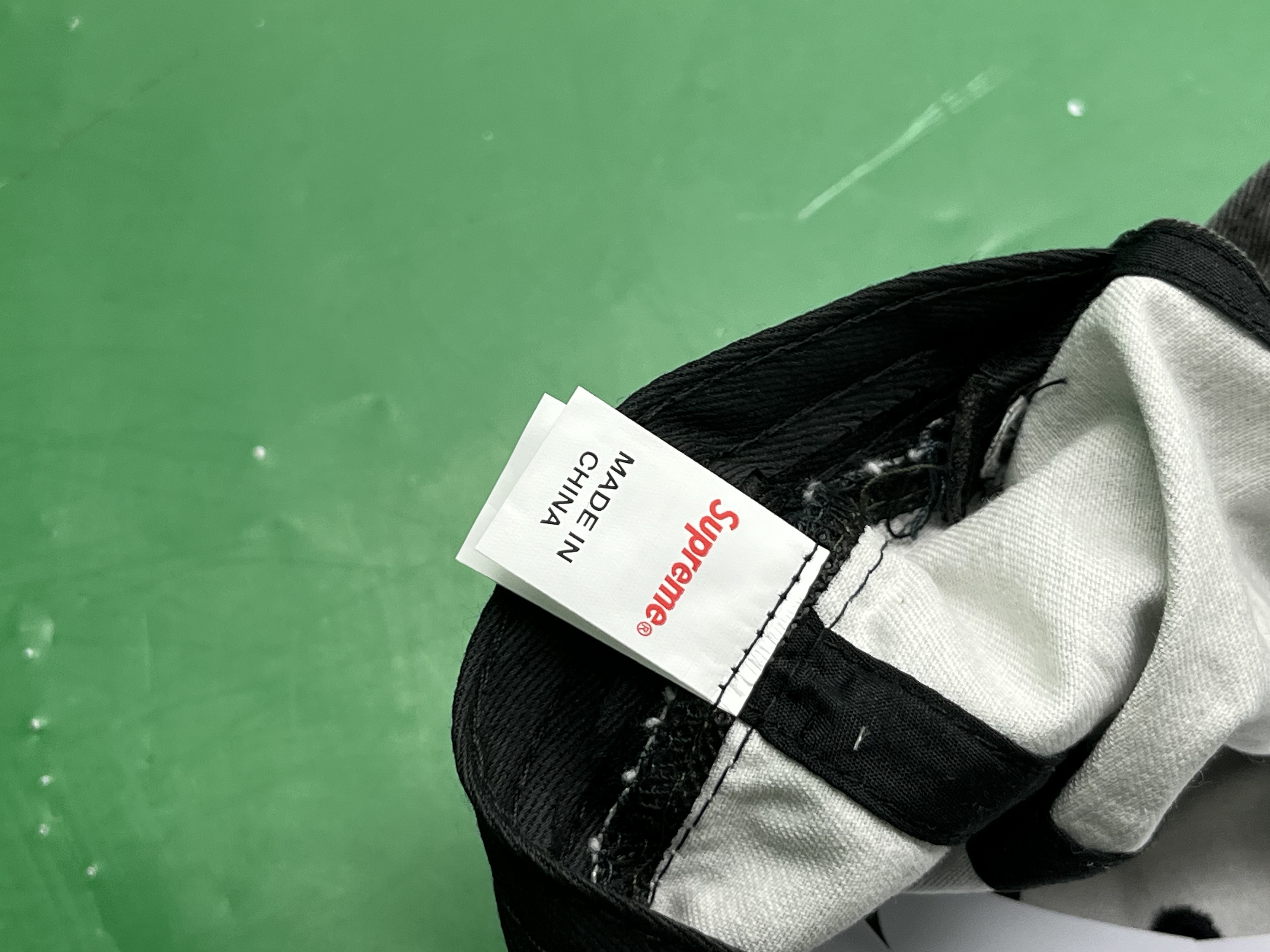 S-CAP潮牌棒球帽平沿帽平檐帽弯沿帽弯檐帽 — miniatura QC 3