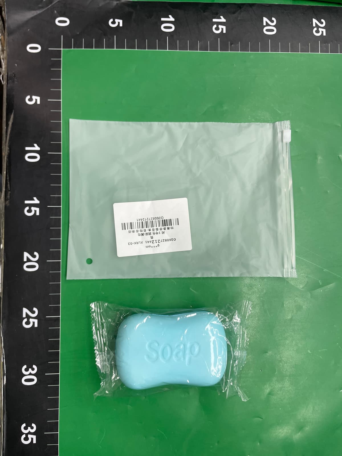 跨境爆款肥皂香皂慢回弹Squishy超湿软嫩手感解压捏捏乐仿真玩具 — miniatura QC 6