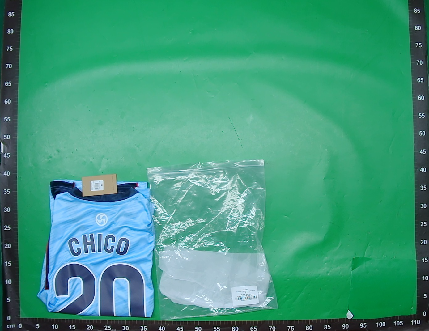 迈阿密球衣杂款批发2526球迷版夏季运动足球服可印号LOGO潮流运动 — foto QC 1